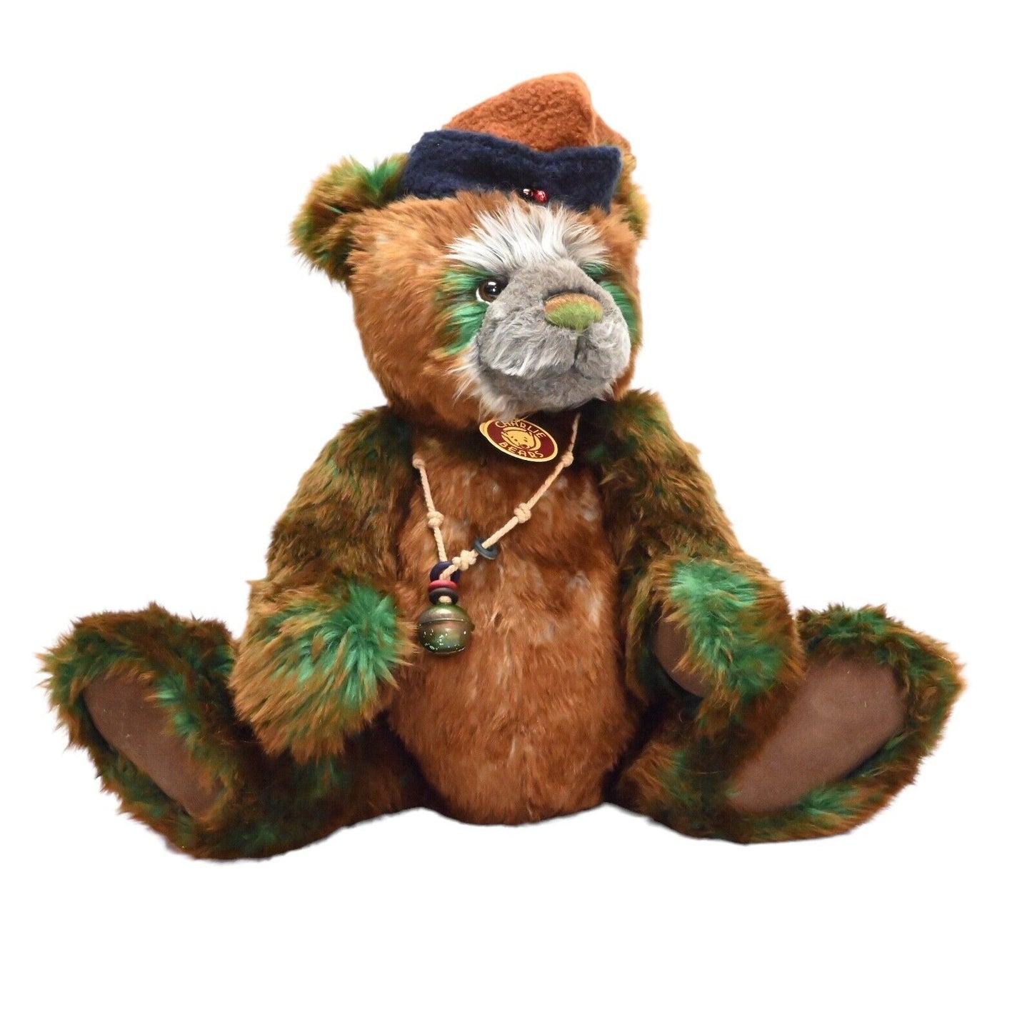 Charlie Bears Noel Teddy Bear - CB621333