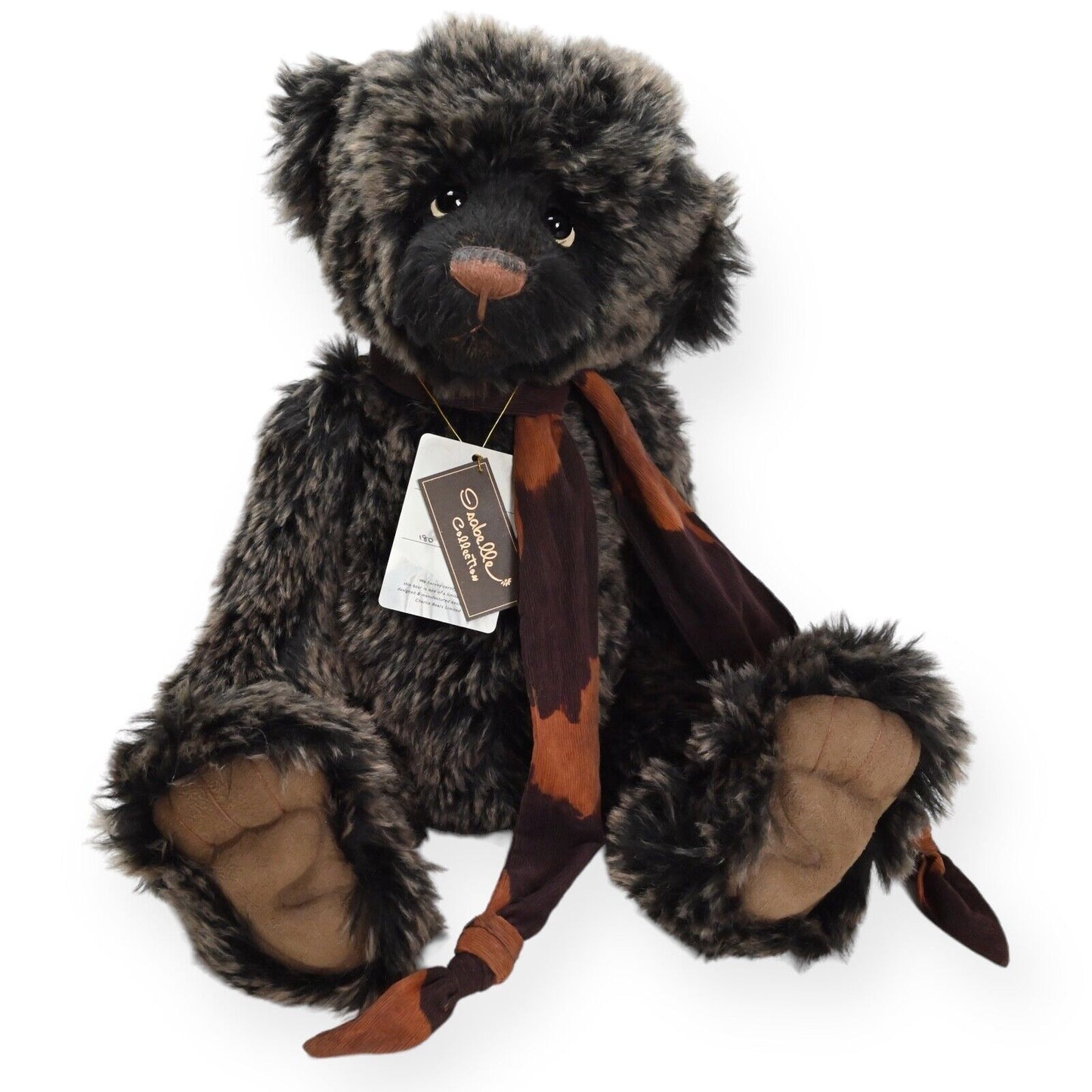 Charlie Bears Isabelle Collection Watson Teddybär - SJ 5123 / LE 180 von 250
