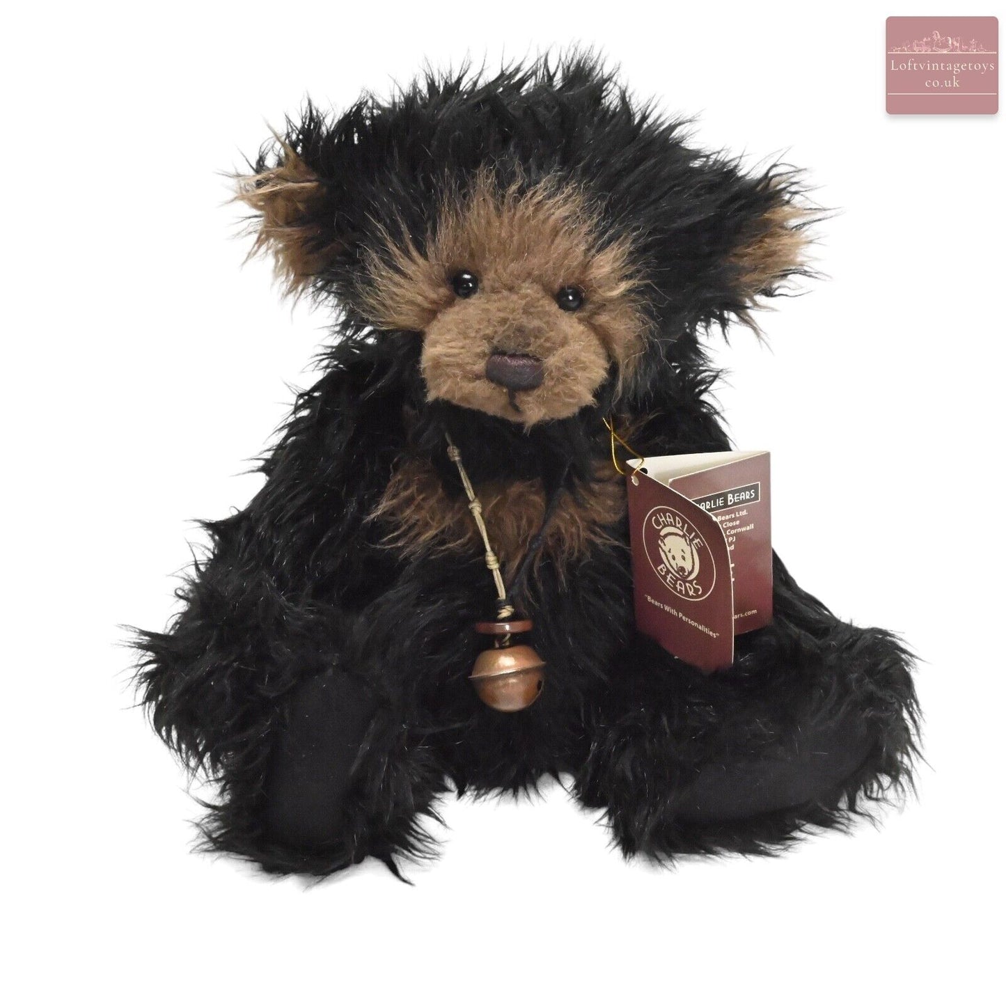 Charlie Bears Zappeln - CB 141450A