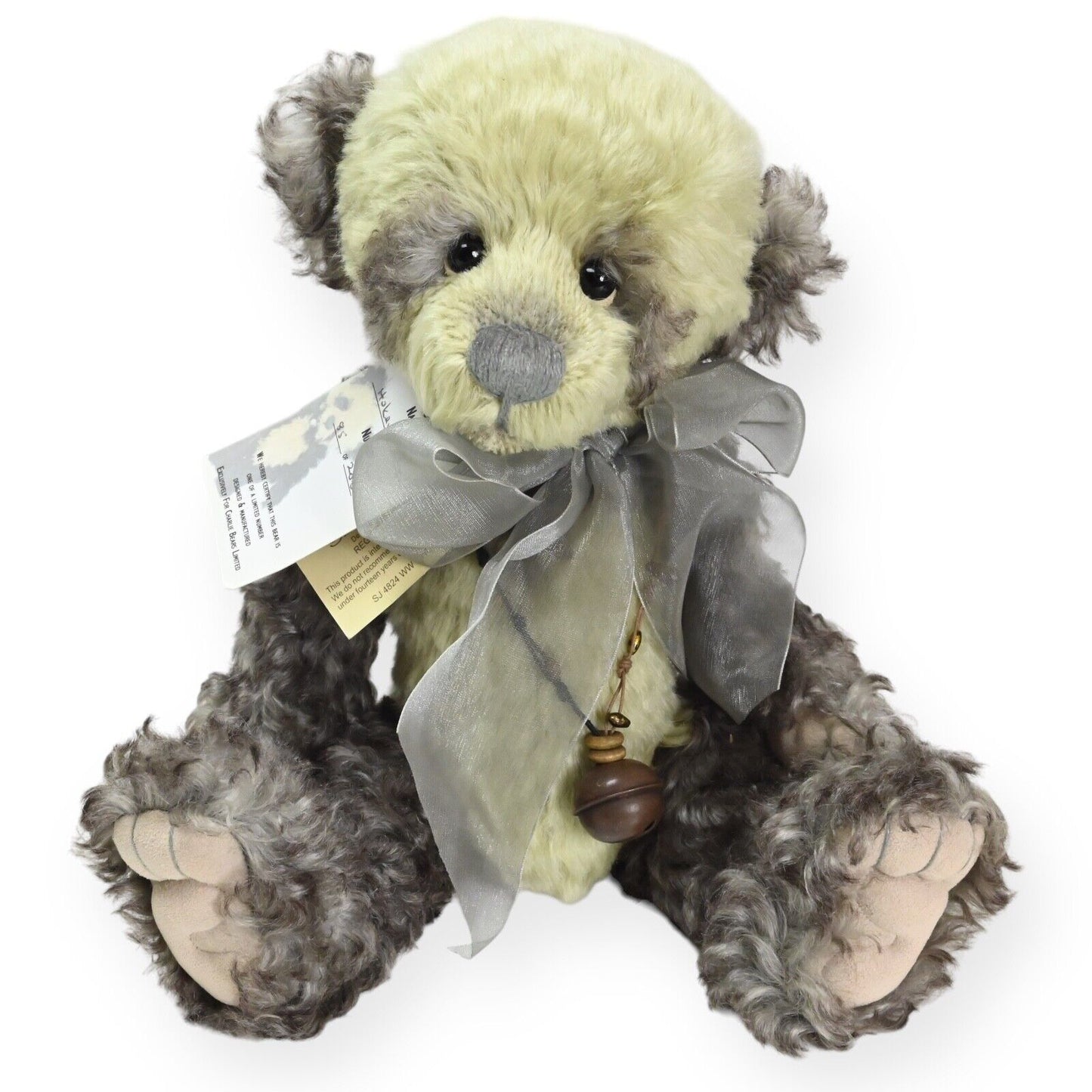 Charlie Bears Hokey Pokey Panda Bear - SJ 4824, LE 185/200