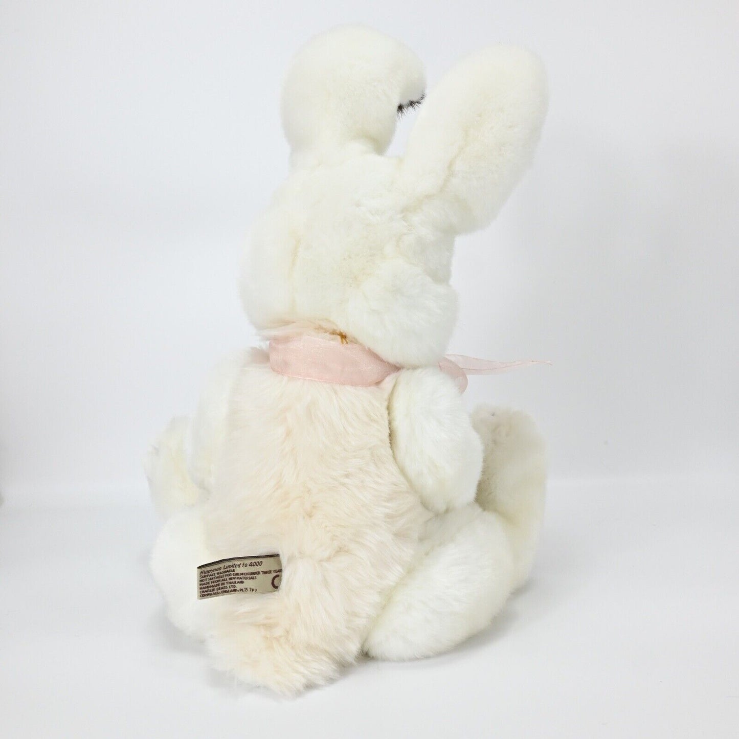 Charlie Bears Limited Edition Nippy Noo Arctic Hare -Cb621393