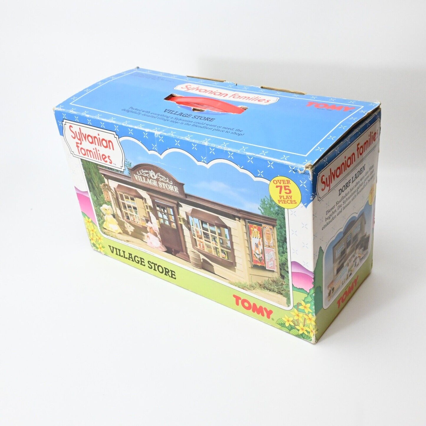 Sylvanian Families Village Store - TOMY in Original Box