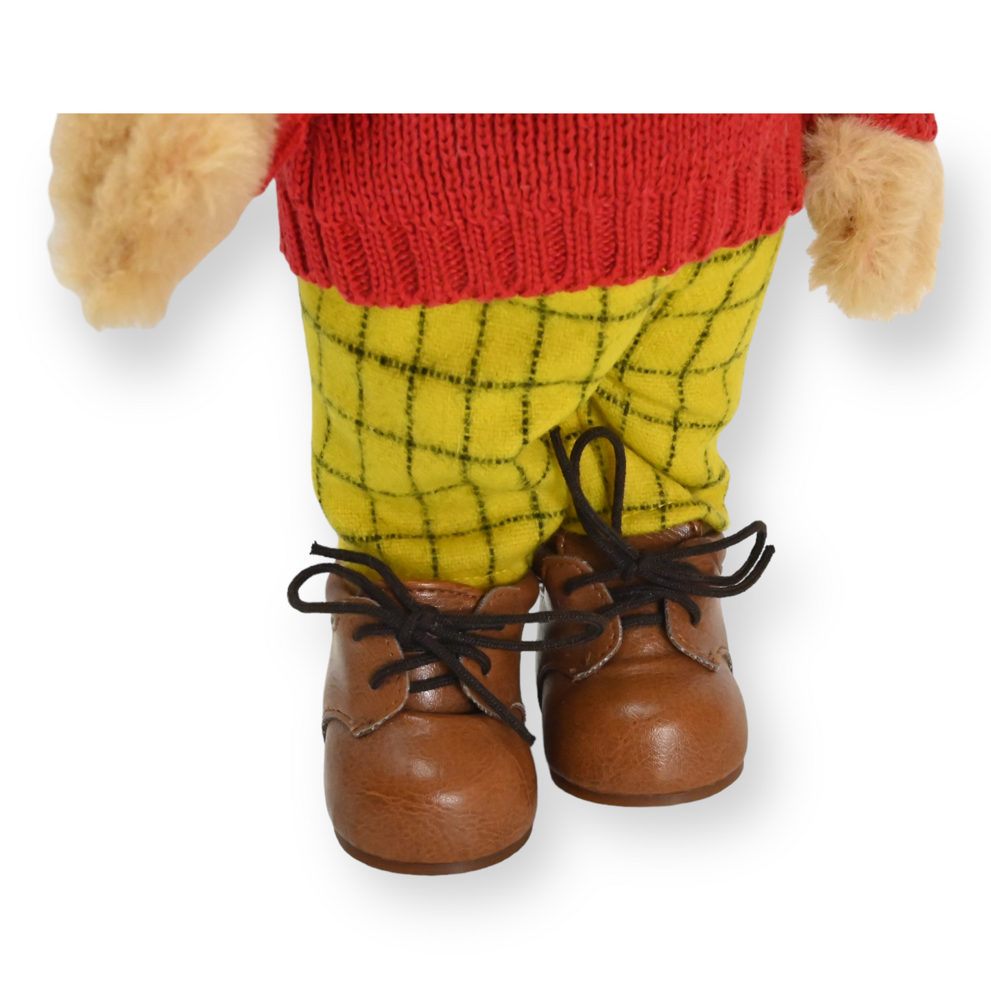 Steiff Rupert the Bear - 653599, Ltd Ed 645/1973