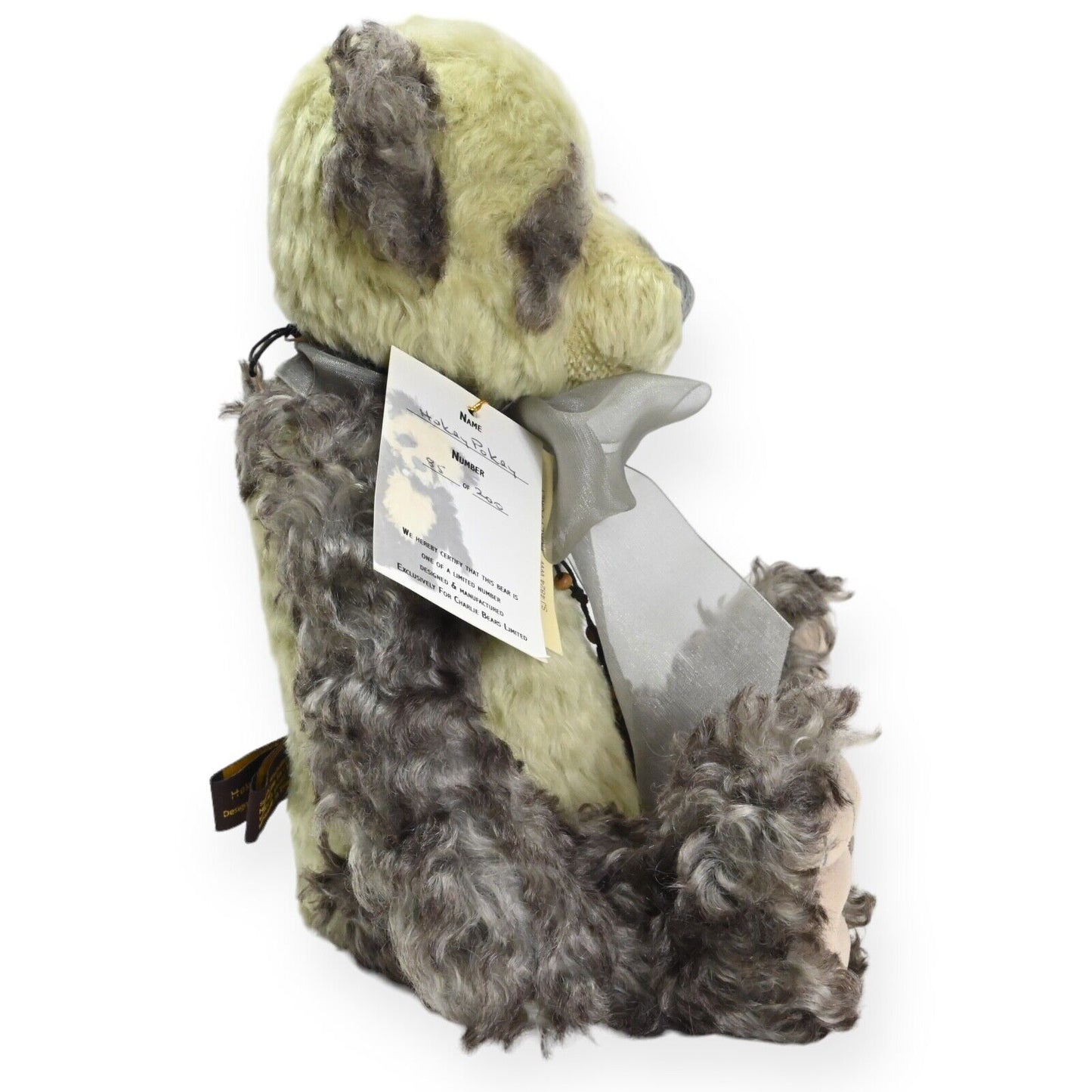 Charlie Bears Hokey Pokey Panda Bear - SJ 4824, LE 185/200
