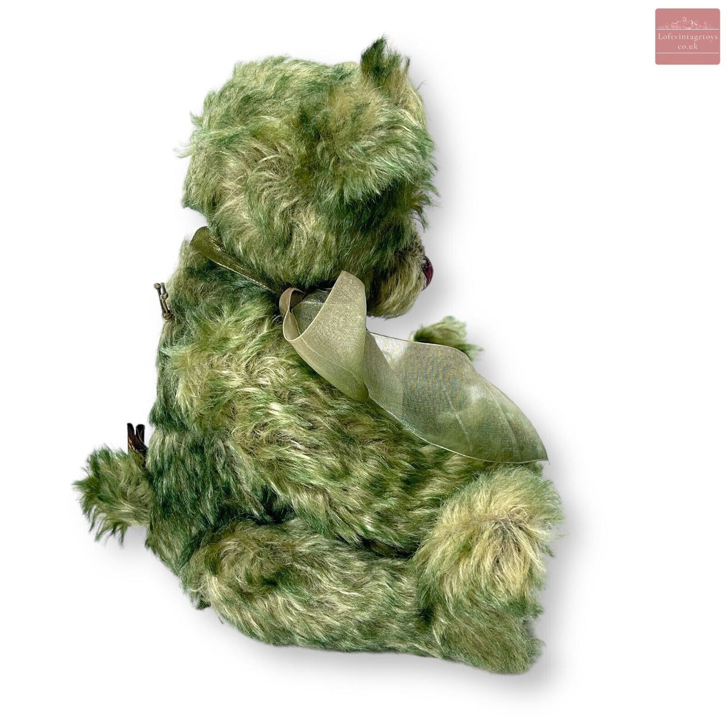 Charlie Bears Peapod Limited Edition - SJ4781AWW