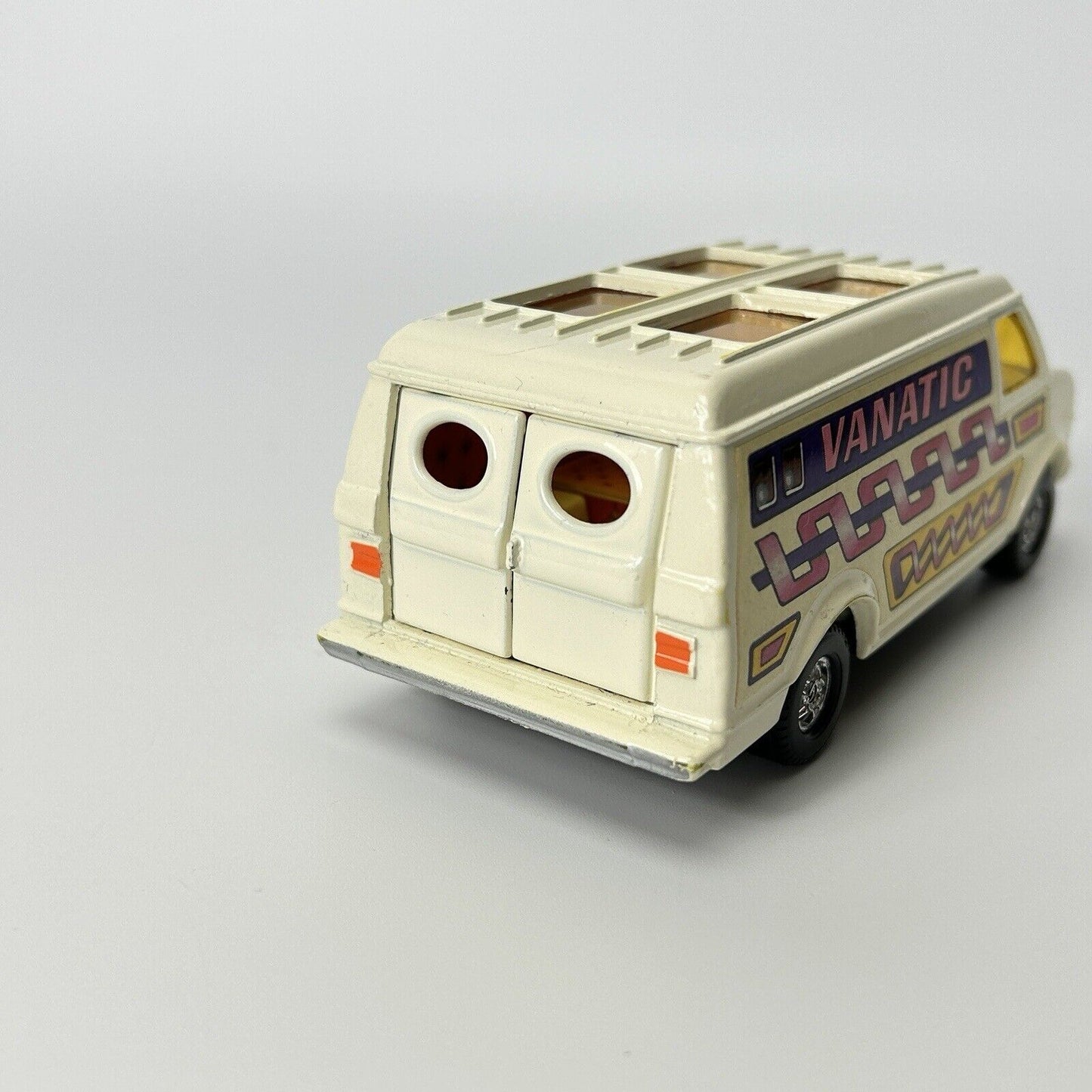 Corgi 431 Vanatic U.S Custom Van in Original Box
