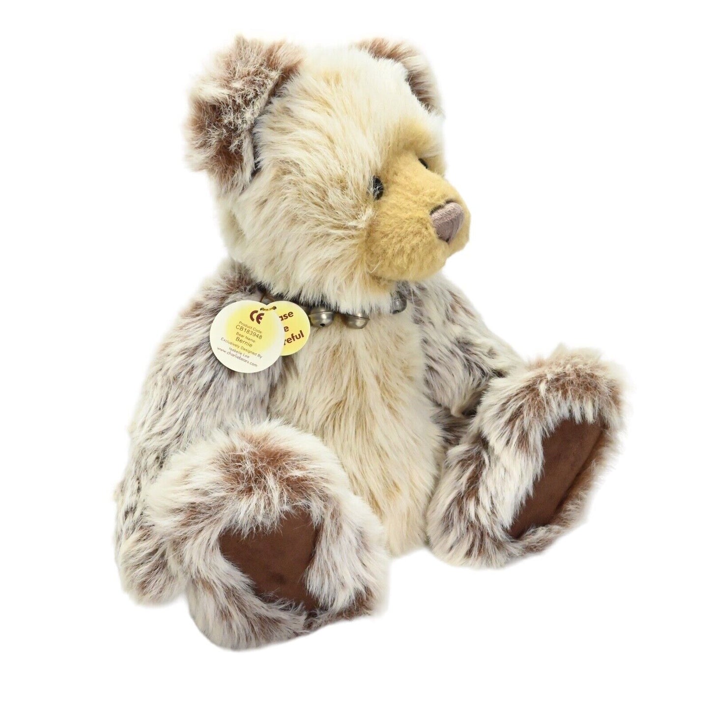 Charlie Bears Bernie Teddy Bear - CB183948