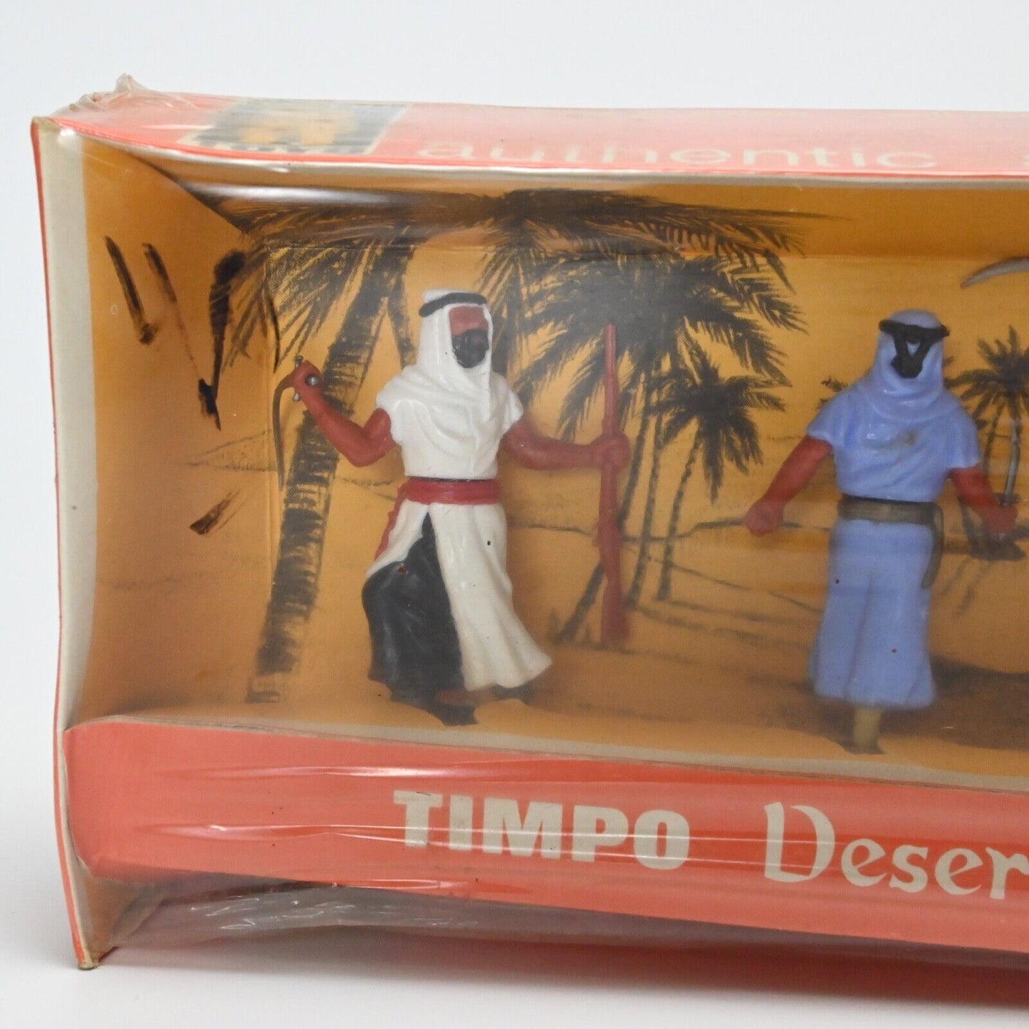 Timpo Desert Fighters Series Set Ref. 20/8 - Arabs