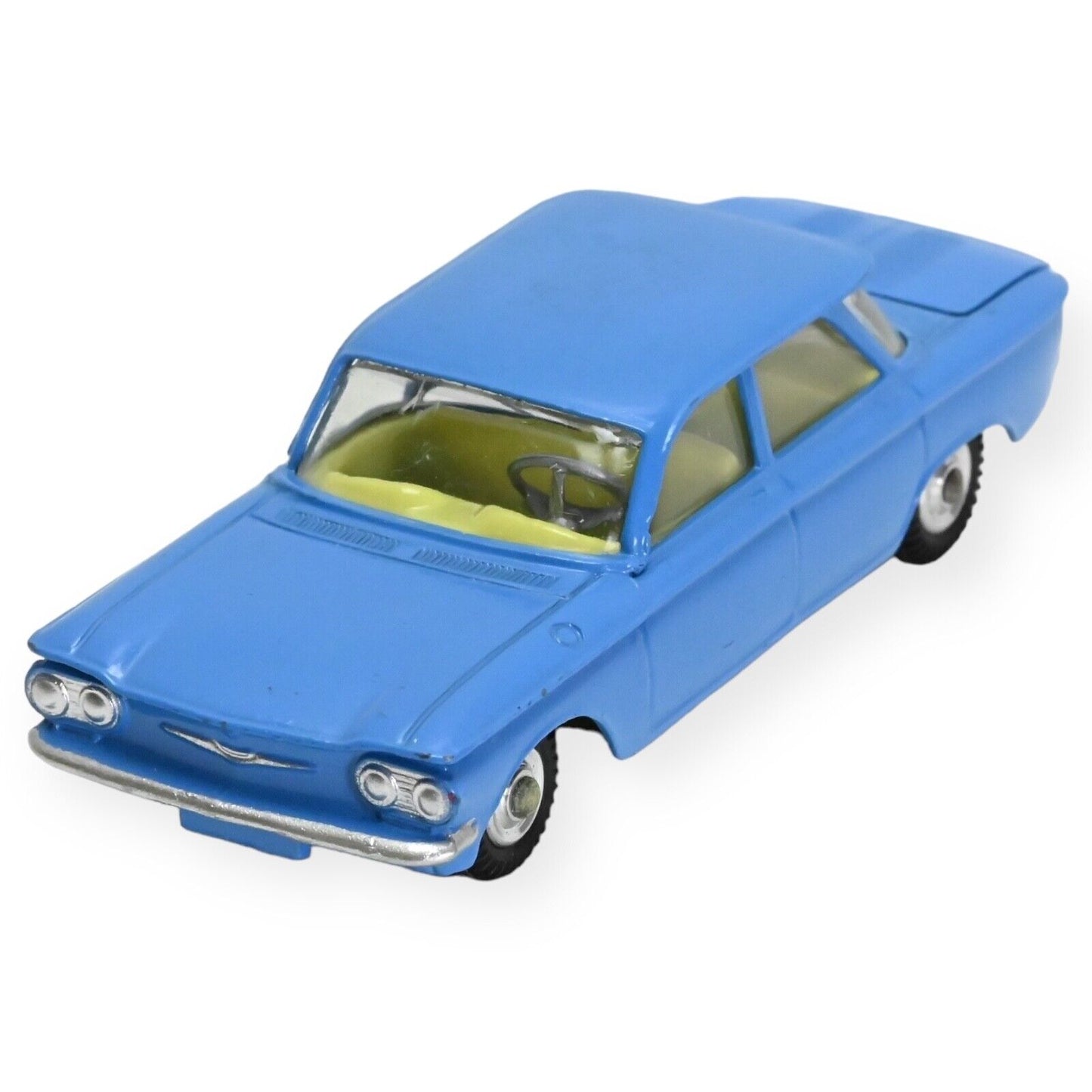 Corgi 229 Chevrolet Corvair Original Box -NR Mint to Mint