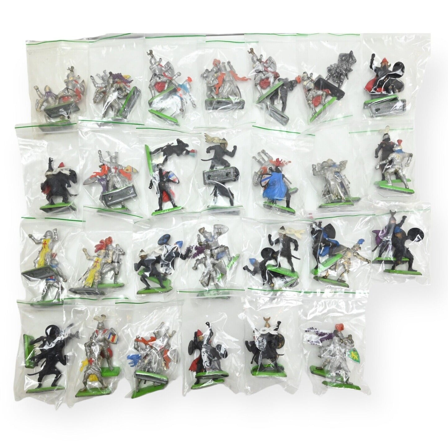 Britains 174 Deetail Figures* 87 bags of (2) - (lot 2)