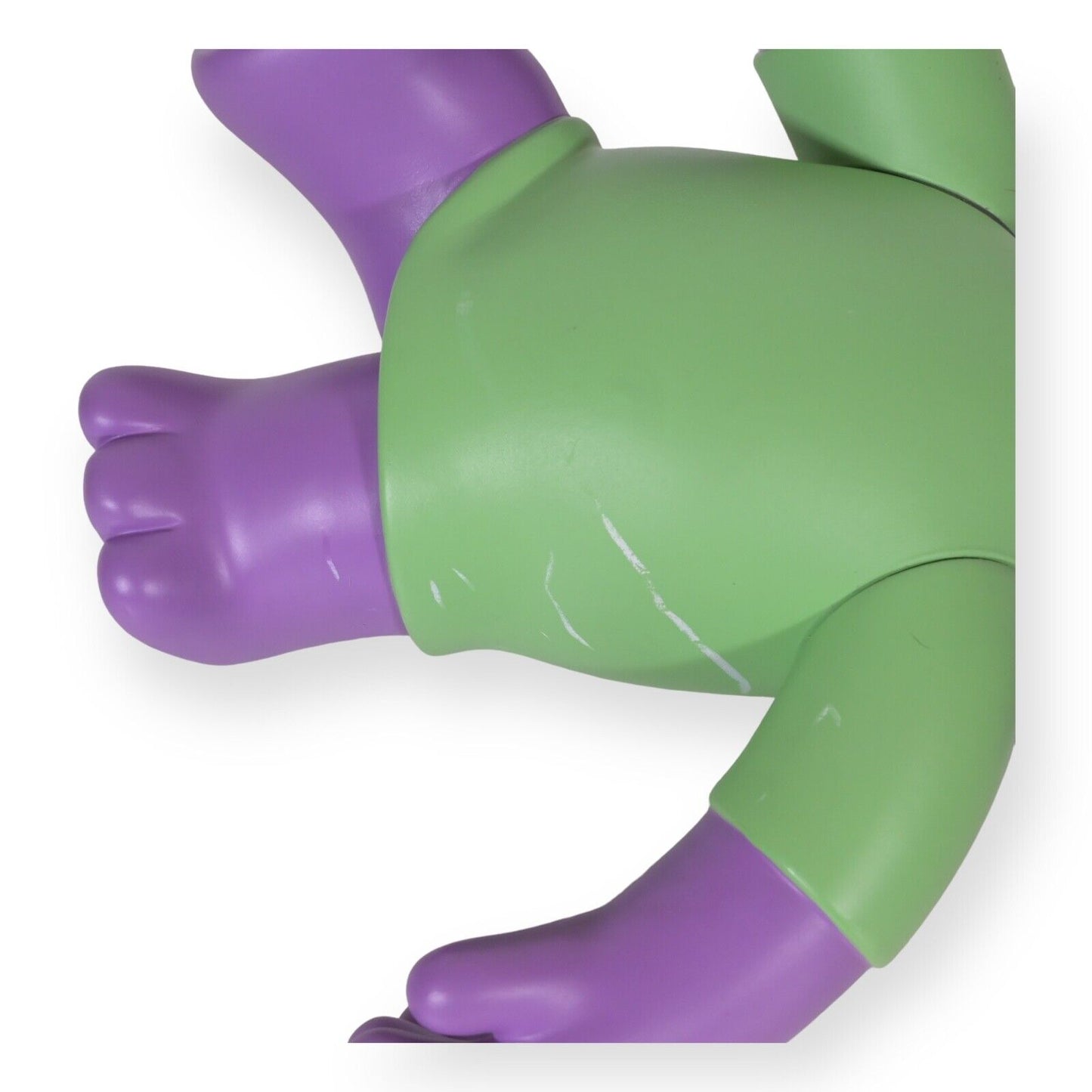 Amos Toys Wrestling Elves - James Jarvis / Chaoel Of Dawn