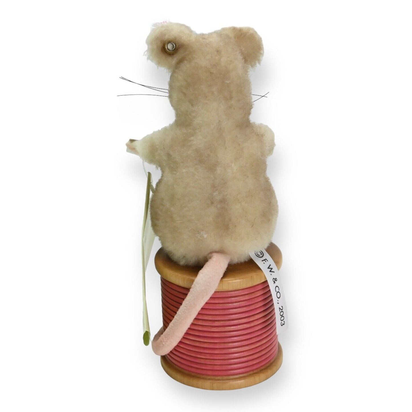 Steiff Beatrix Potter Collection The Mouse Tailor / LTD ED 354236