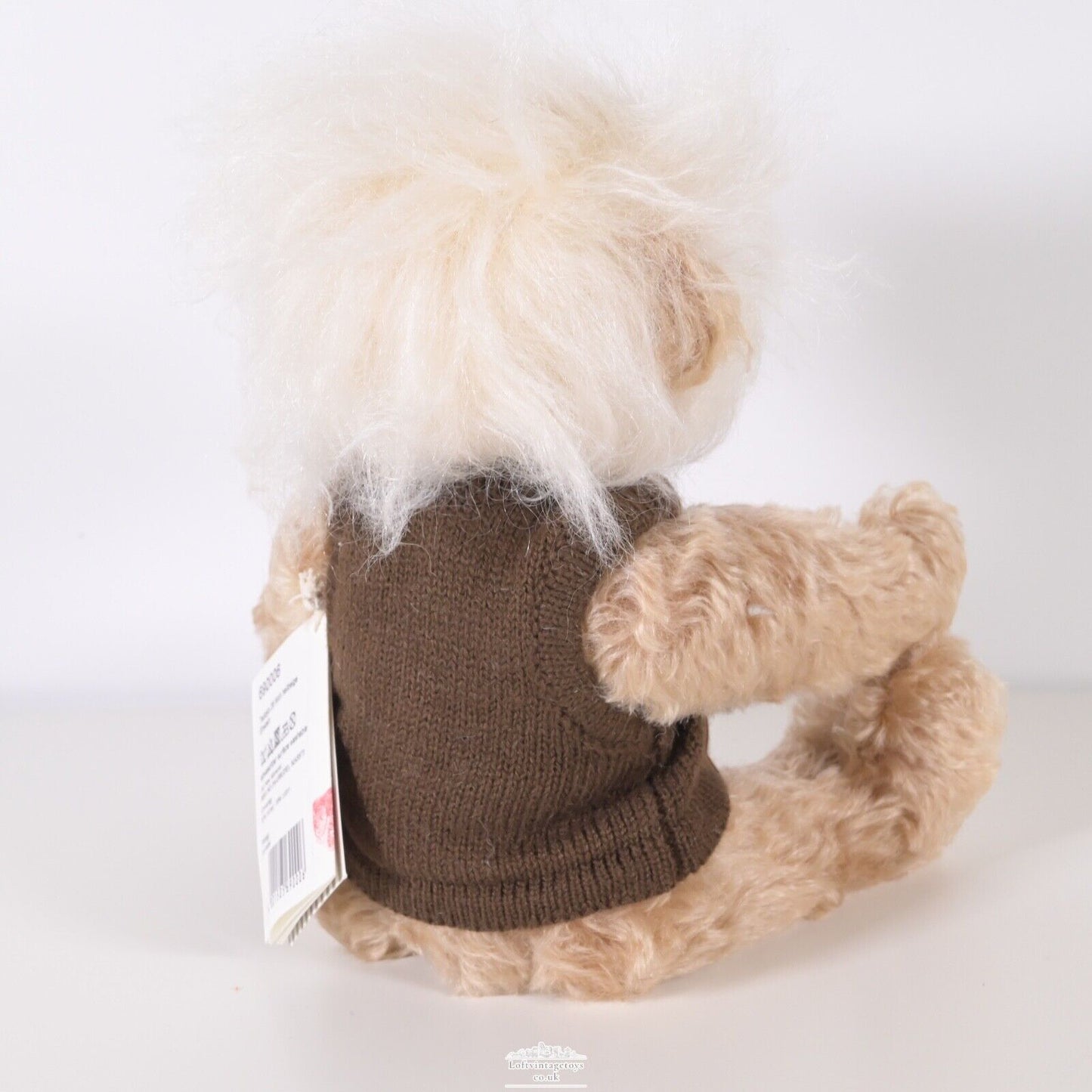 Steiff Einstein Teddy Bear - Limited Edition 690006