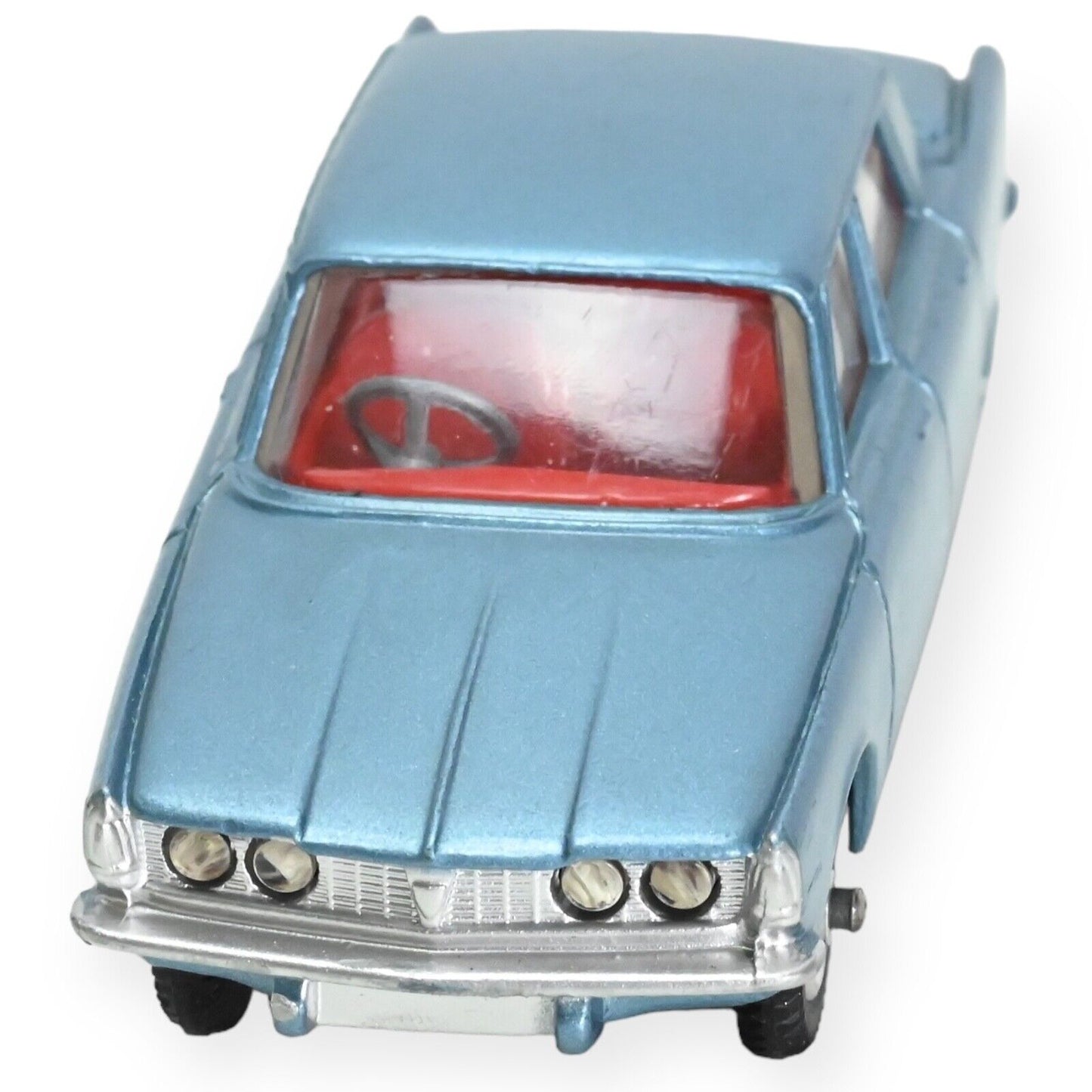 Corgi 252 Rover 2000 In Original Box