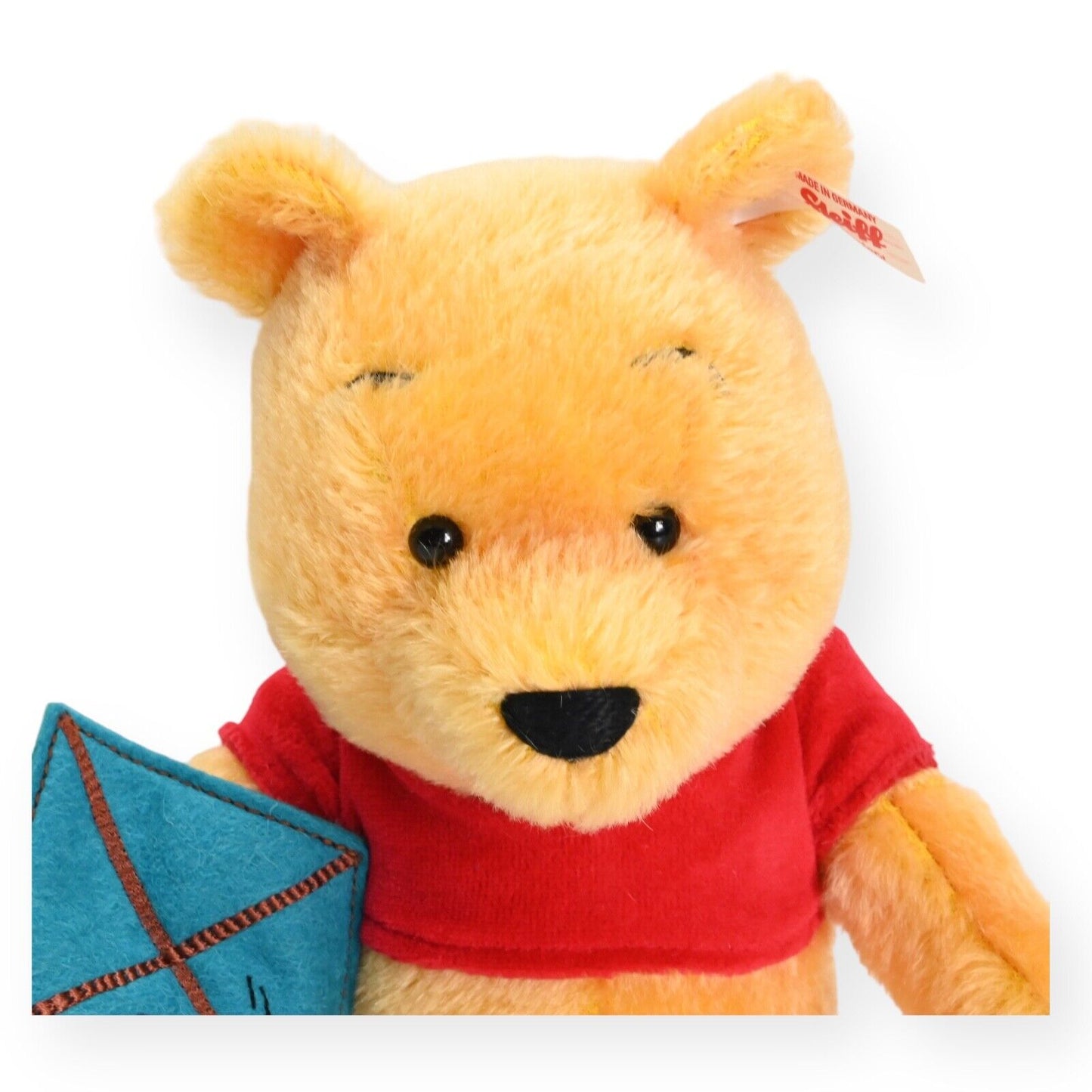 Steiff Disney Winnie The Pooh With Kite - Ltd Ed 690853