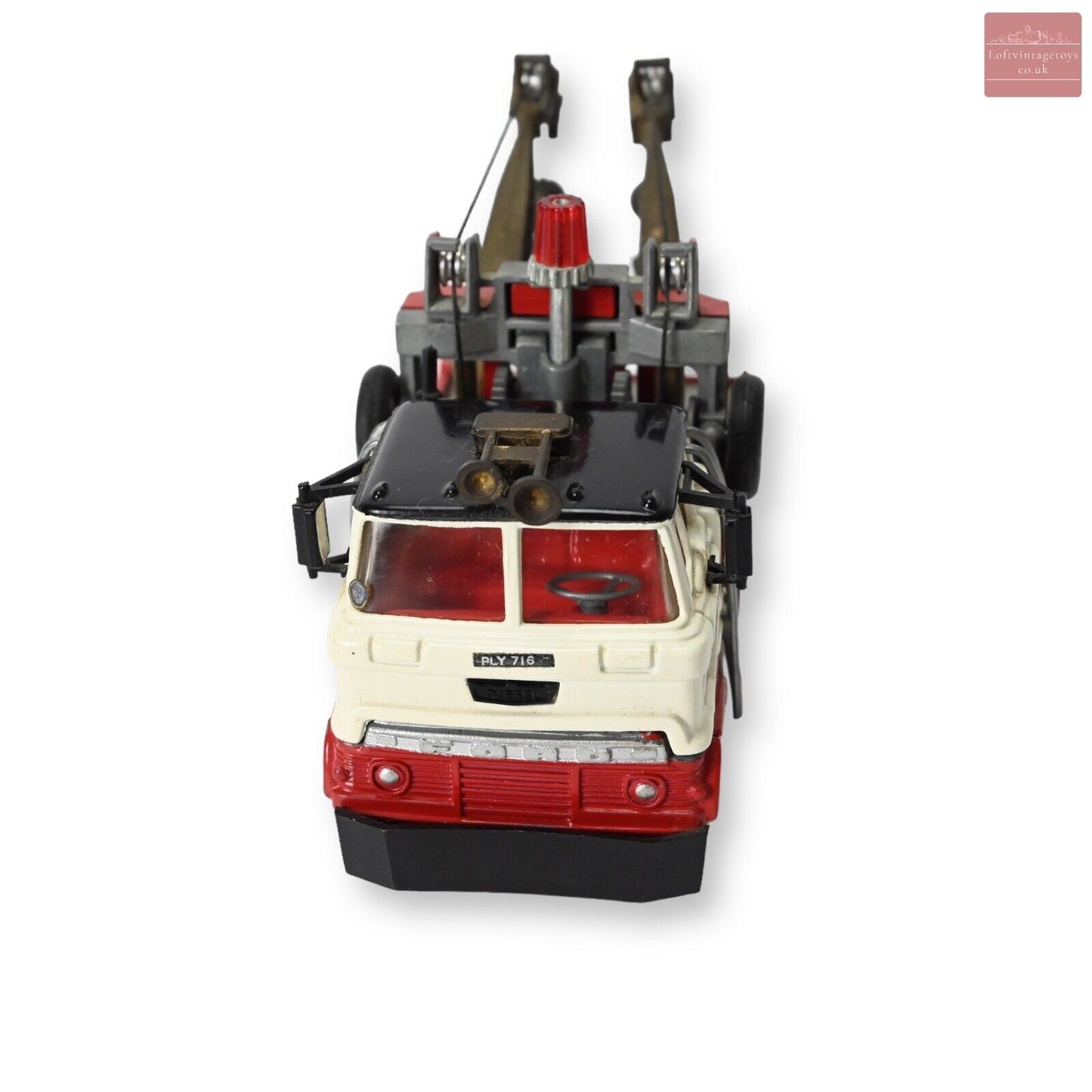 Corgi Major Toys 1142 Ford Holmes Wrecker