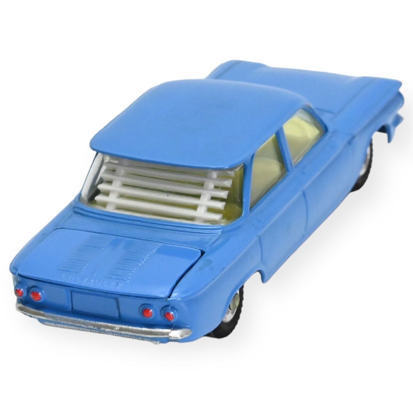 Corgi 229 Chevrolet Corvair Original Box -NR Mint to Mint