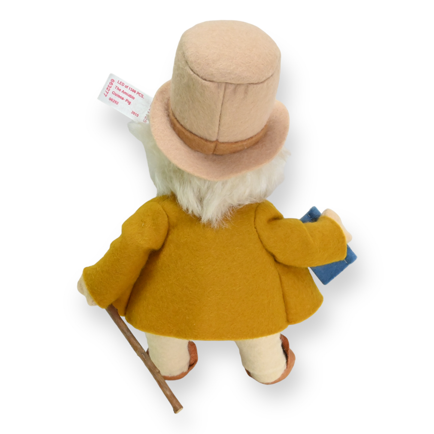 Steiff Beatrix Potter Amiable Guinea Pig - 663277, LE 1500