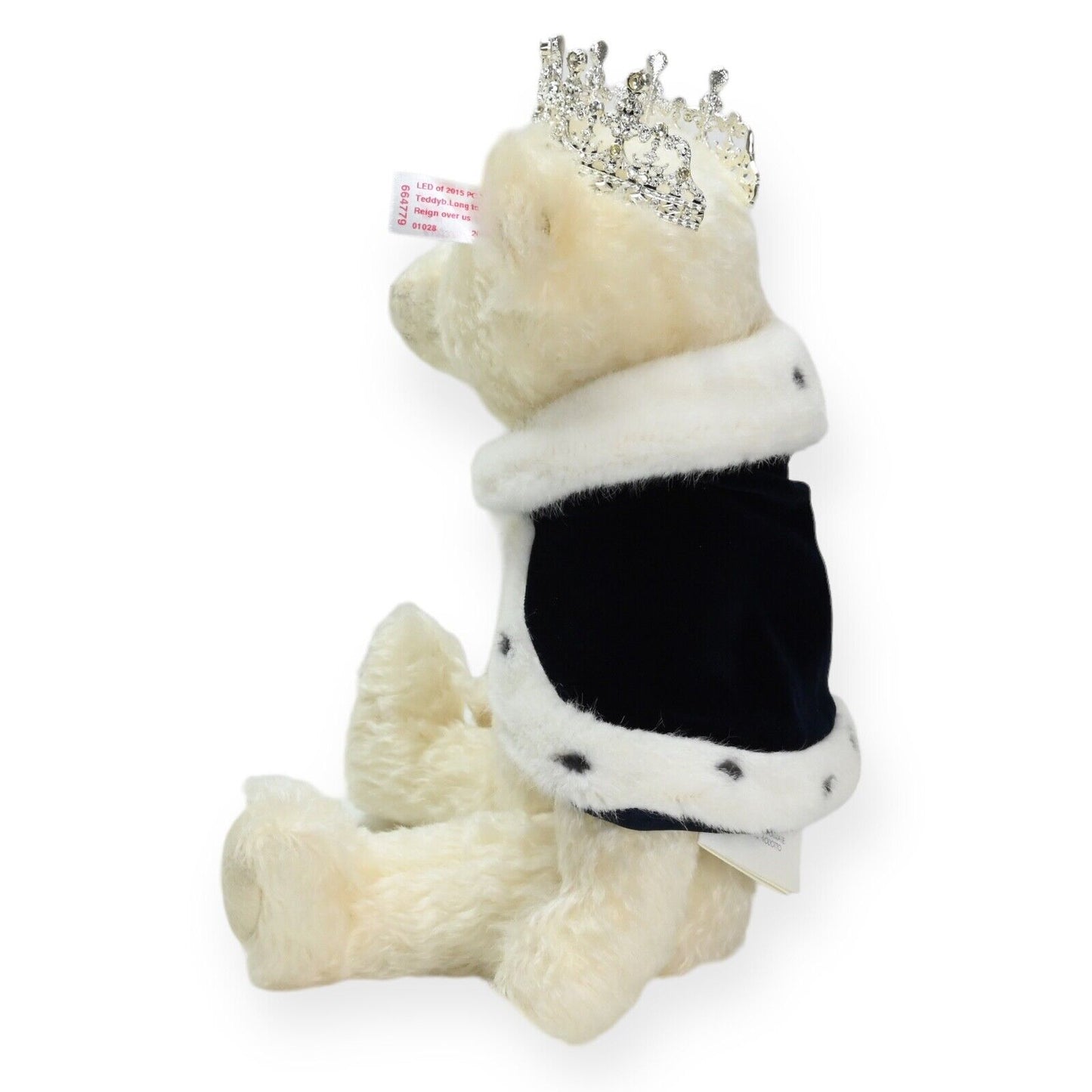 Steiff "Long to Reign Over Us" Limited Edition - 664779