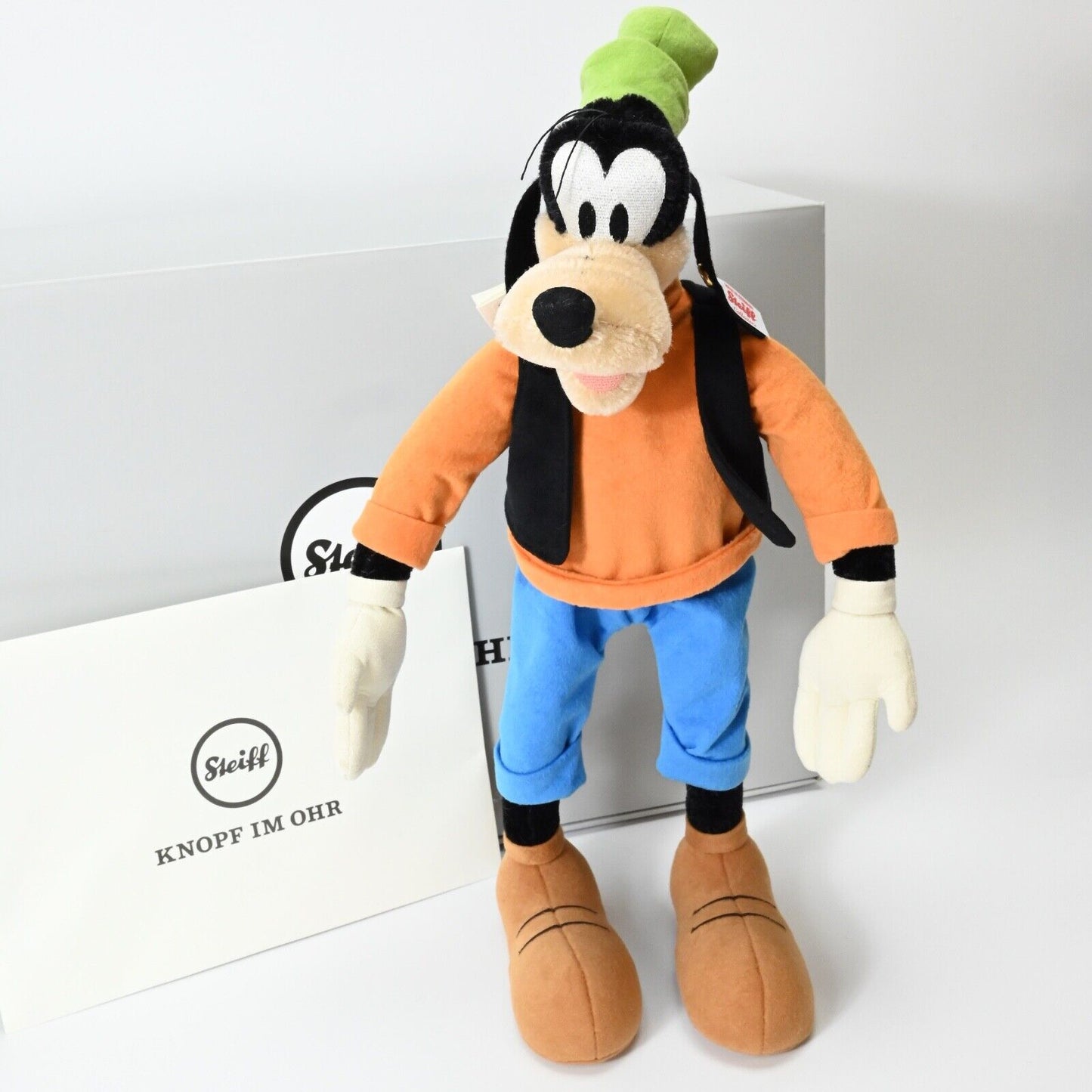Steiff Goofy Looney Tunes Limited Edition - 355011