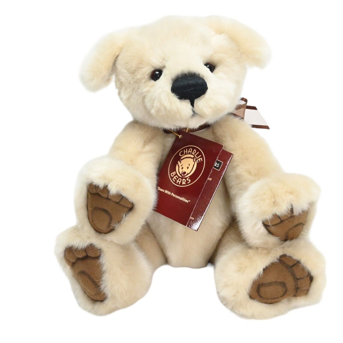 Charlie Bears Trix Dog - CB 165108 / RETIRED