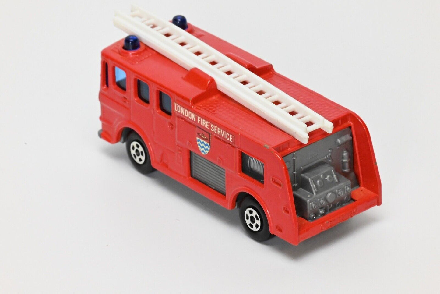 Matchbox Superfast No.35 Merryweather Fire Engine