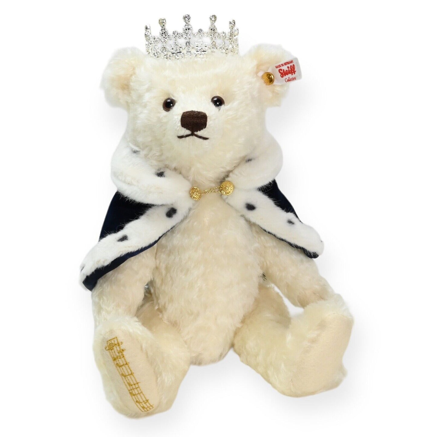 Steiff "Long to Reign Over Us" Limited Edition - 664779