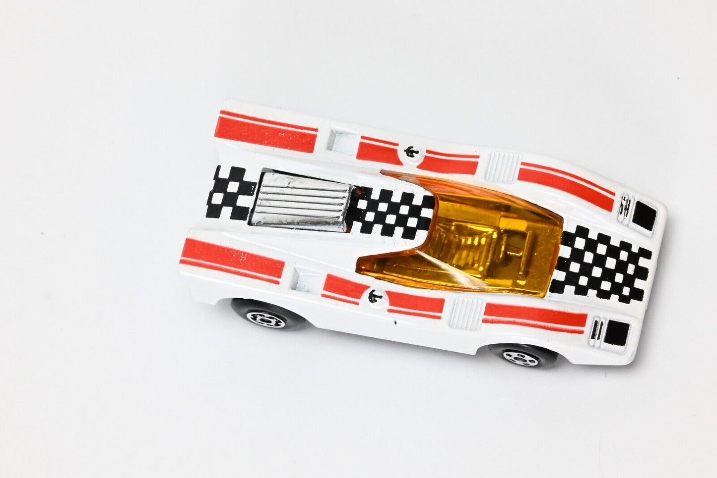 Matchbox Superfast No 7 Hairy Hustler in Original Box
