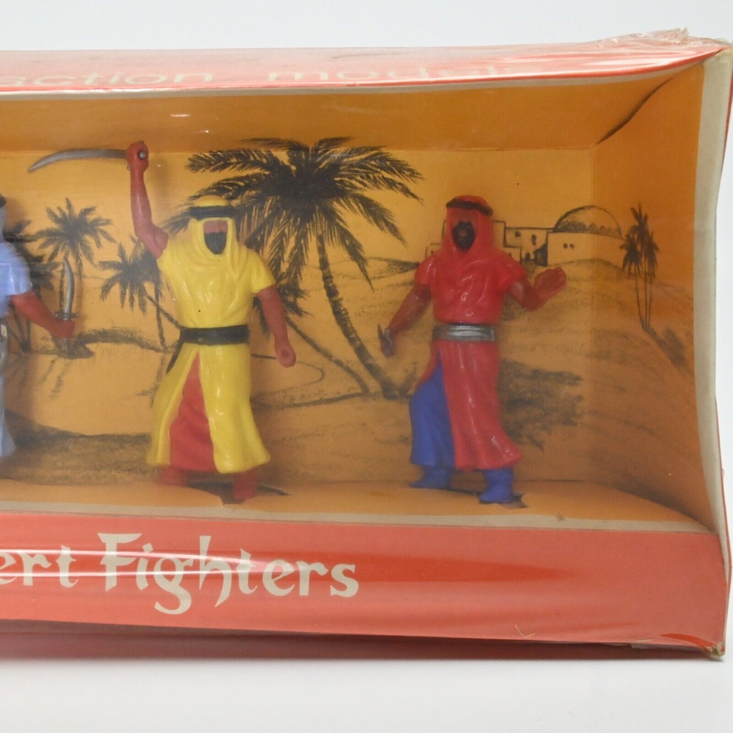 Timpo Desert Fighters Series Set Ref. 20/8 - Arabs