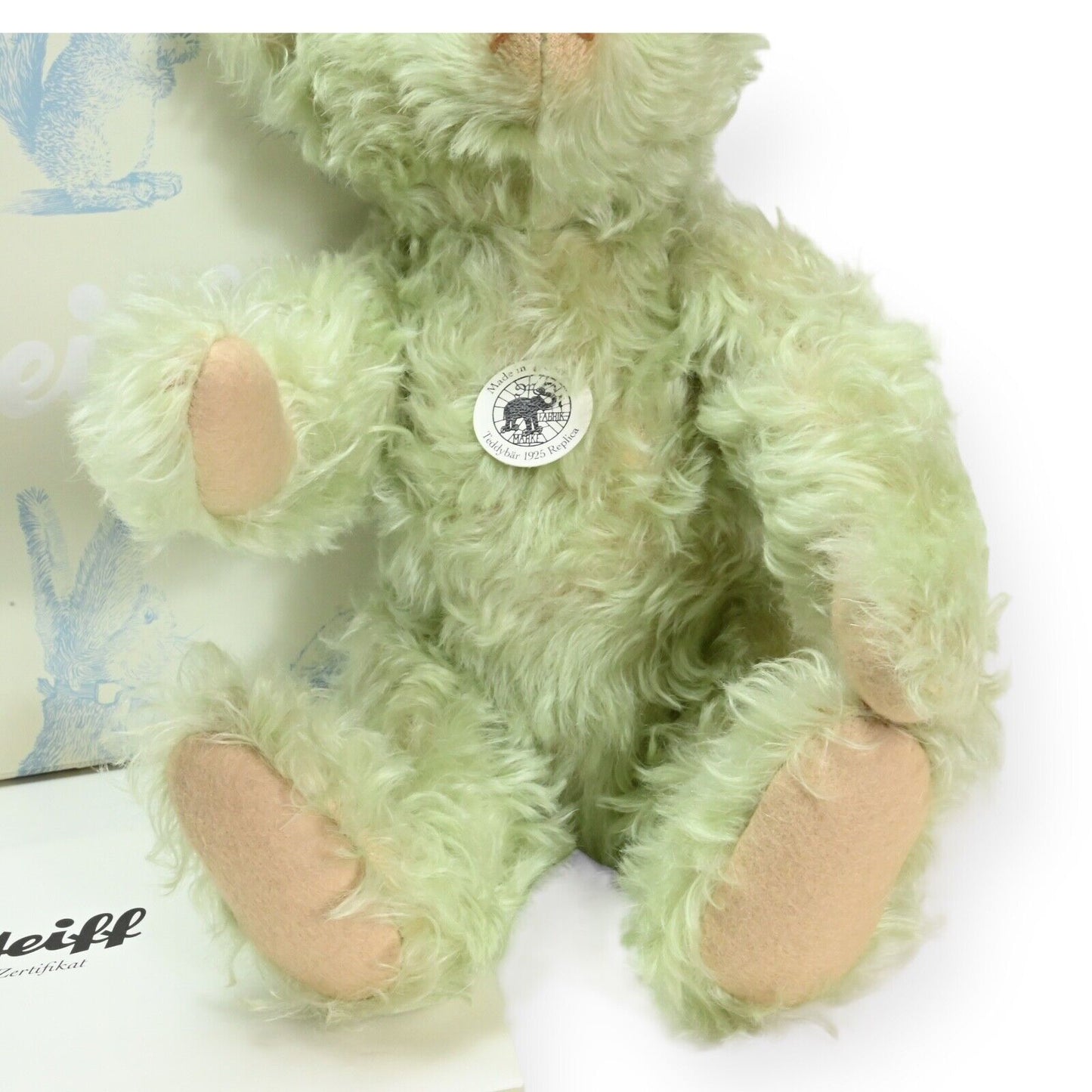 Steiff 1925 Teddy Bear Replica - 408755 Limited Edition