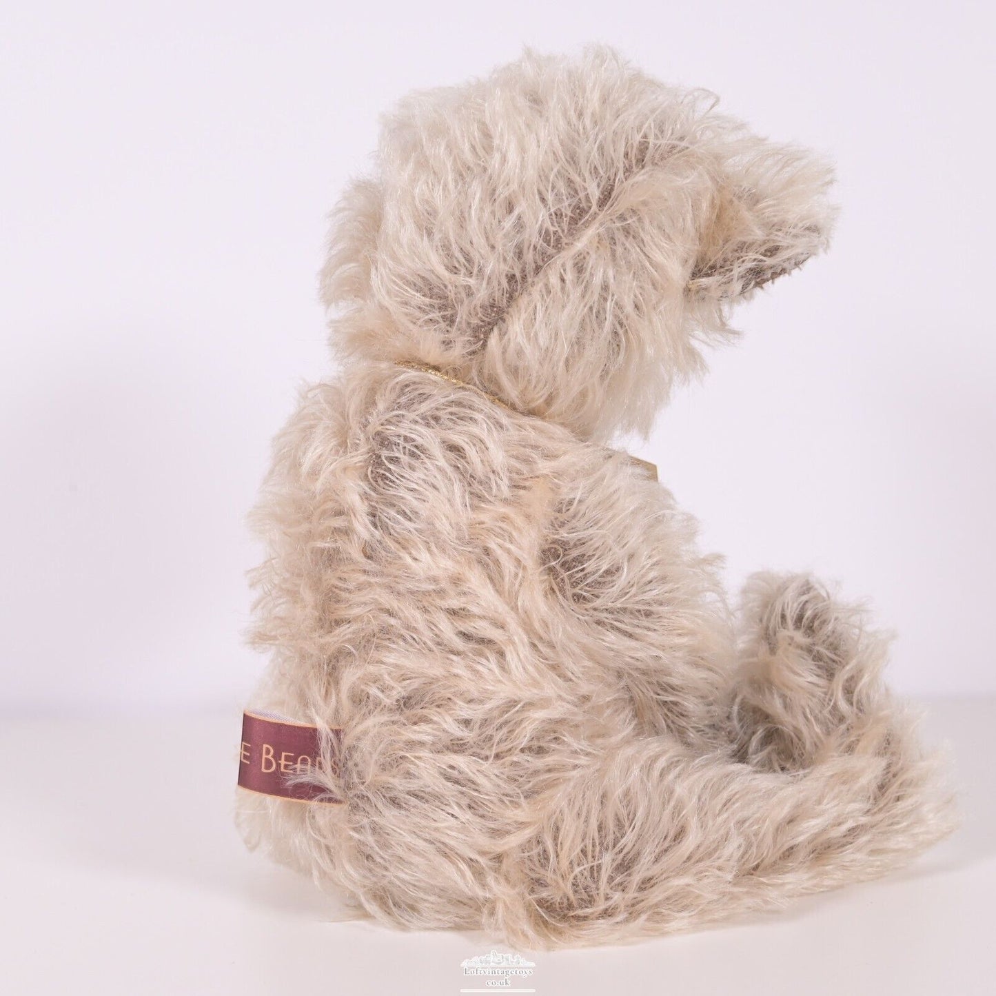 Charlie Bear Tyler Mohair Limited Edition of Only 200 RARE CBM16010
