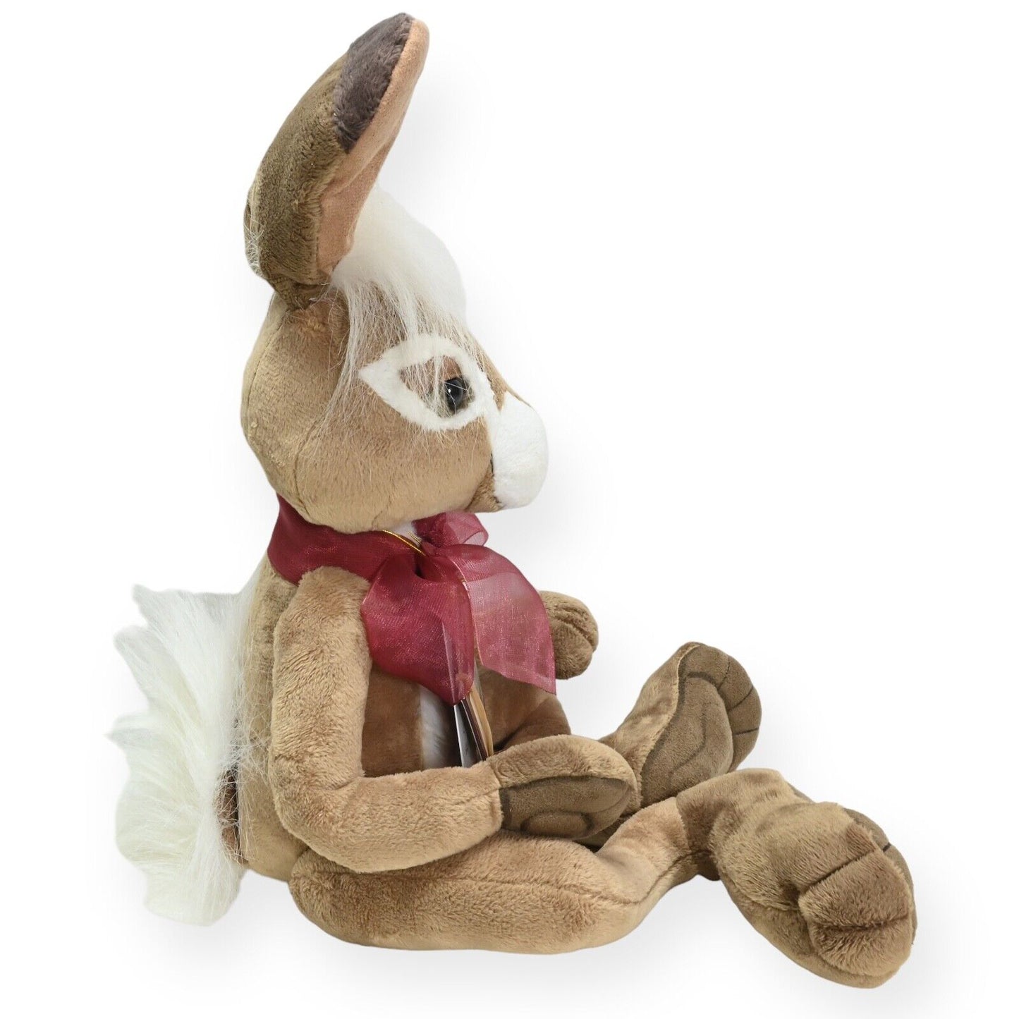Charlie Bears Pair From The Tale Of The Hare And Tortoise - CB 195210/CB 195206