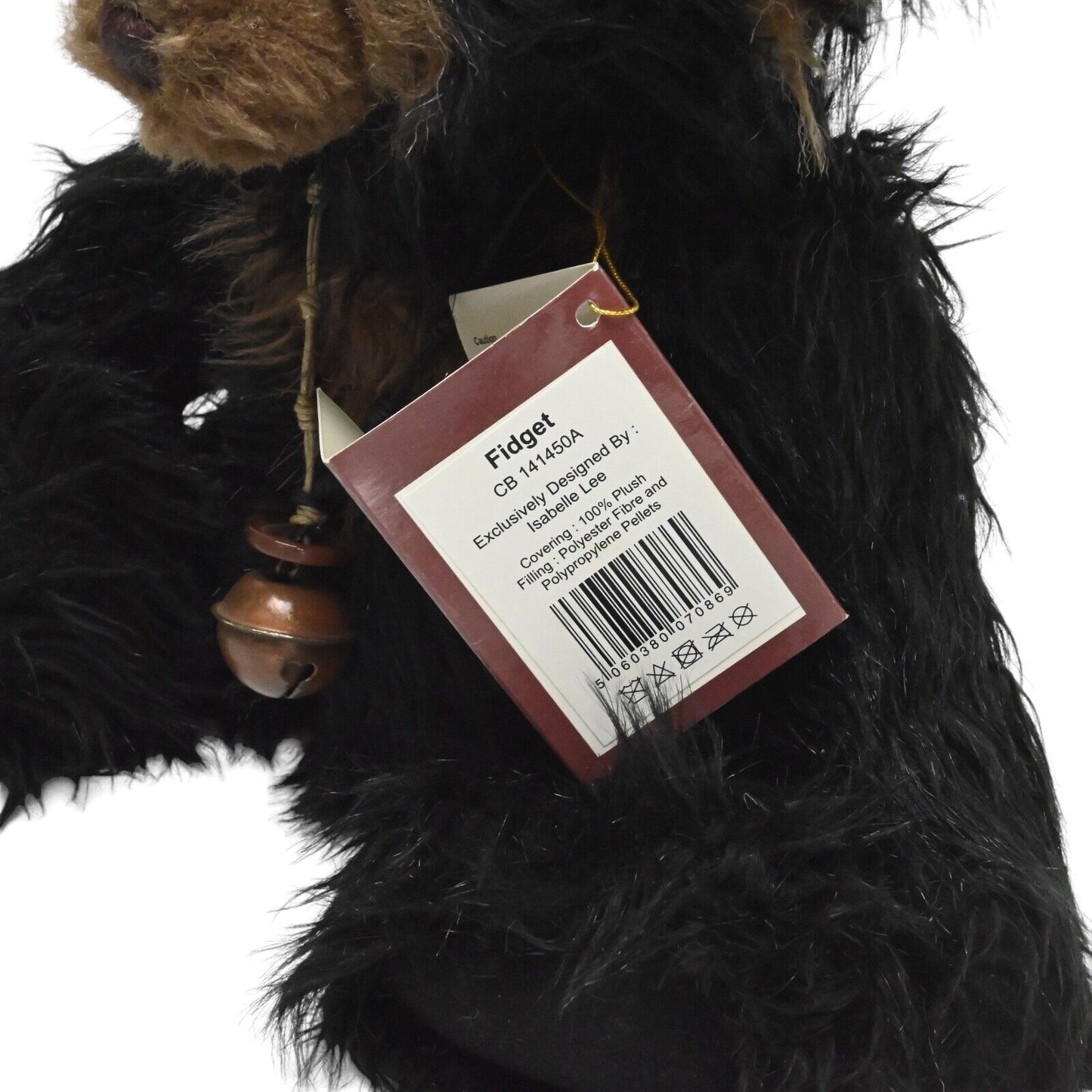 Charlie Bears Zappeln - CB 141450A
