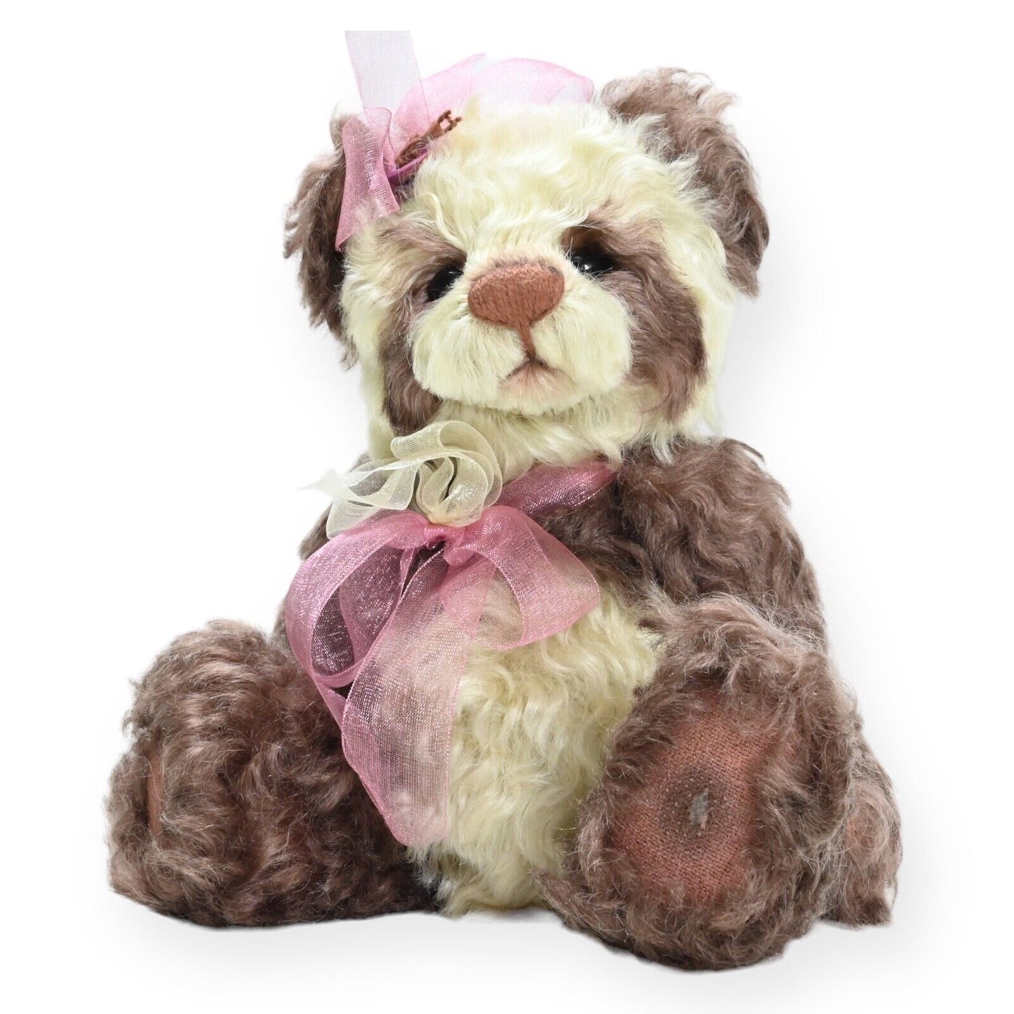Charlie Bears Anniversary Melody Best Friends Club Exclusive Ltd Ed of 200