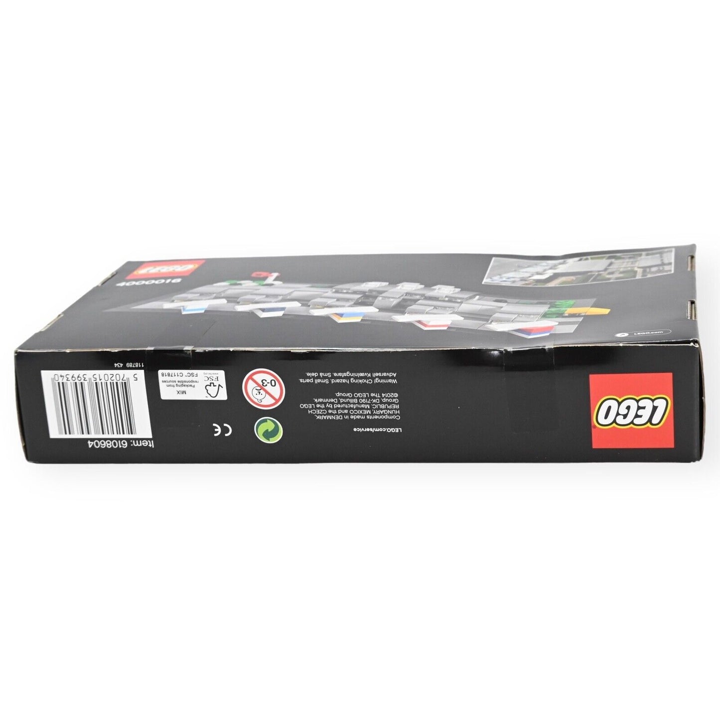 Lego Architecture 4000016 Flughafen Billund – Billund Dänemark – Neu und versiegelt