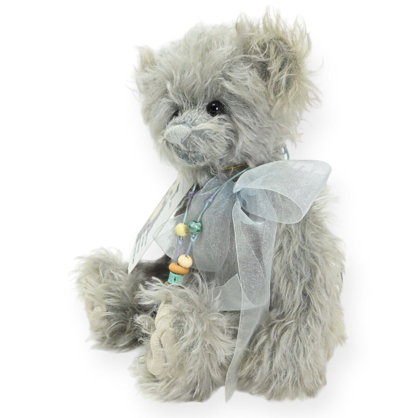 Charlie Bears Isabelle Collection Lupin Teddybär - SJ 4779B WW / LE 168 von 200