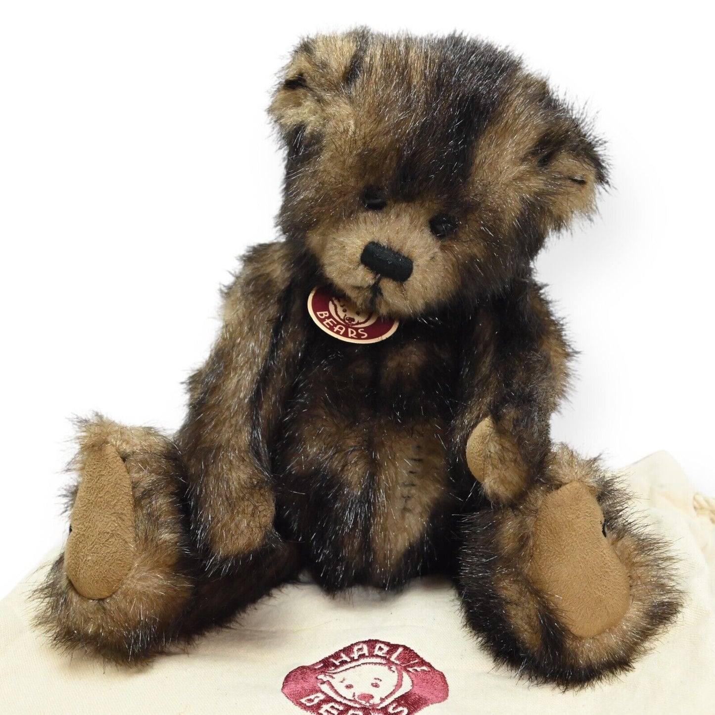 Charlie Bears Maximillian - CB06120 "First Twelve Bears of 2006" RARE (2)