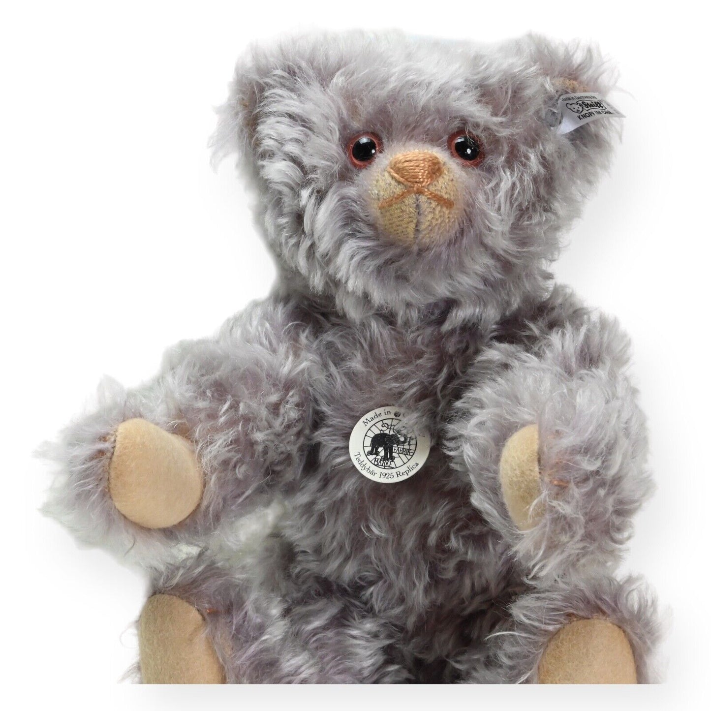 Steiff Teddy Bear 1925 Replica - 408748 Limited Edition