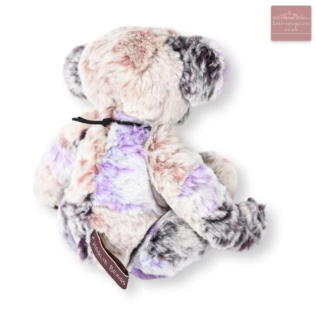 Charlie Bears Ragsy Teddy Bear - CB 604748C QVC 2011 Exclusive