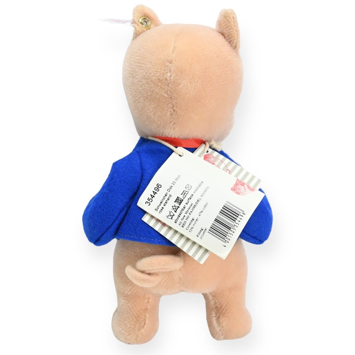 Steiff Bears Porky Pig - Limited Edition 354496