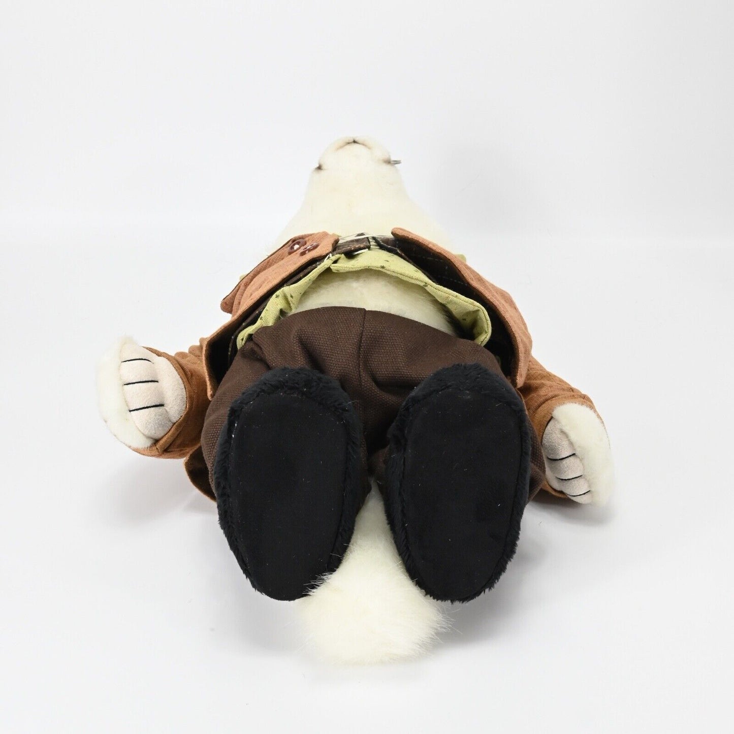 Charlie Bears The Wind in the Willows Badger - Rare Number 1 of 500