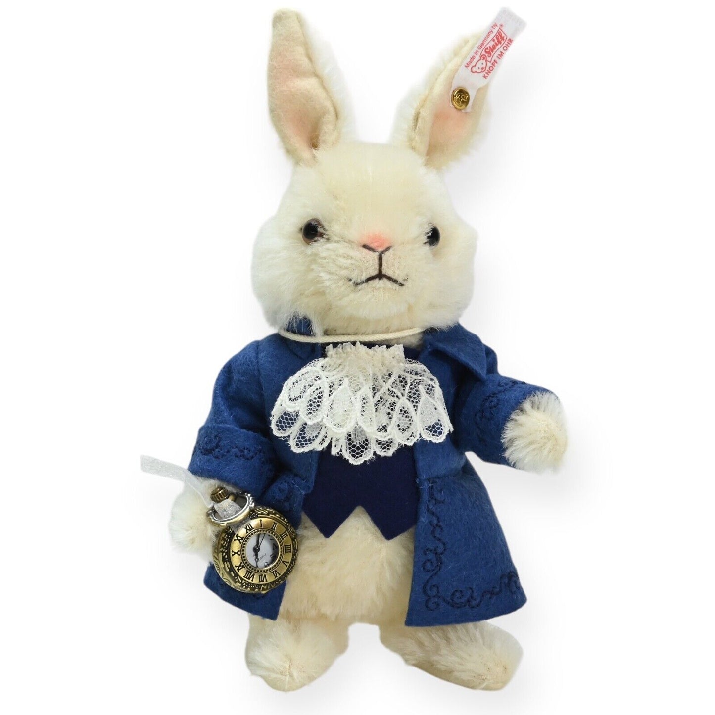Steiff Vincent Rabbit from Alice in Wonderland LTD ED - 034534