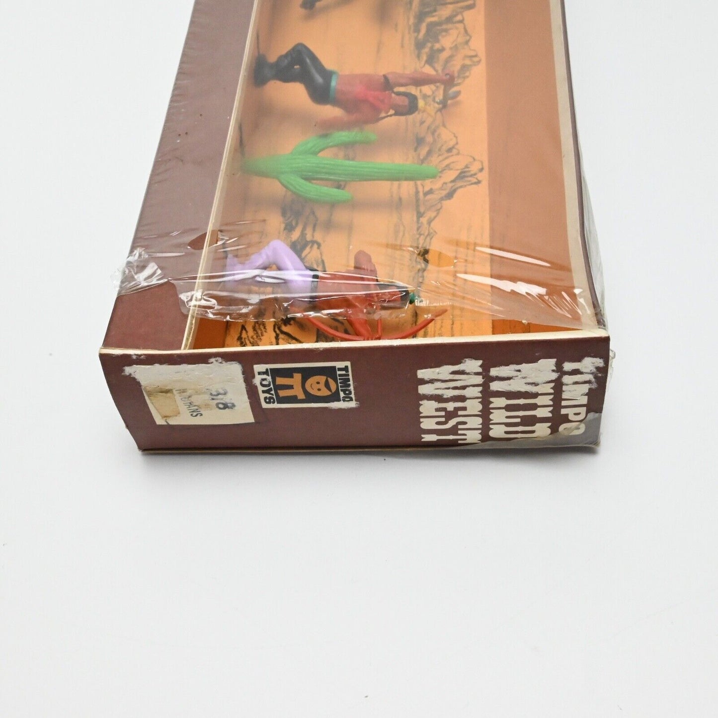 Timpo Wild West Series Set Ref. 3/8 - Indians
