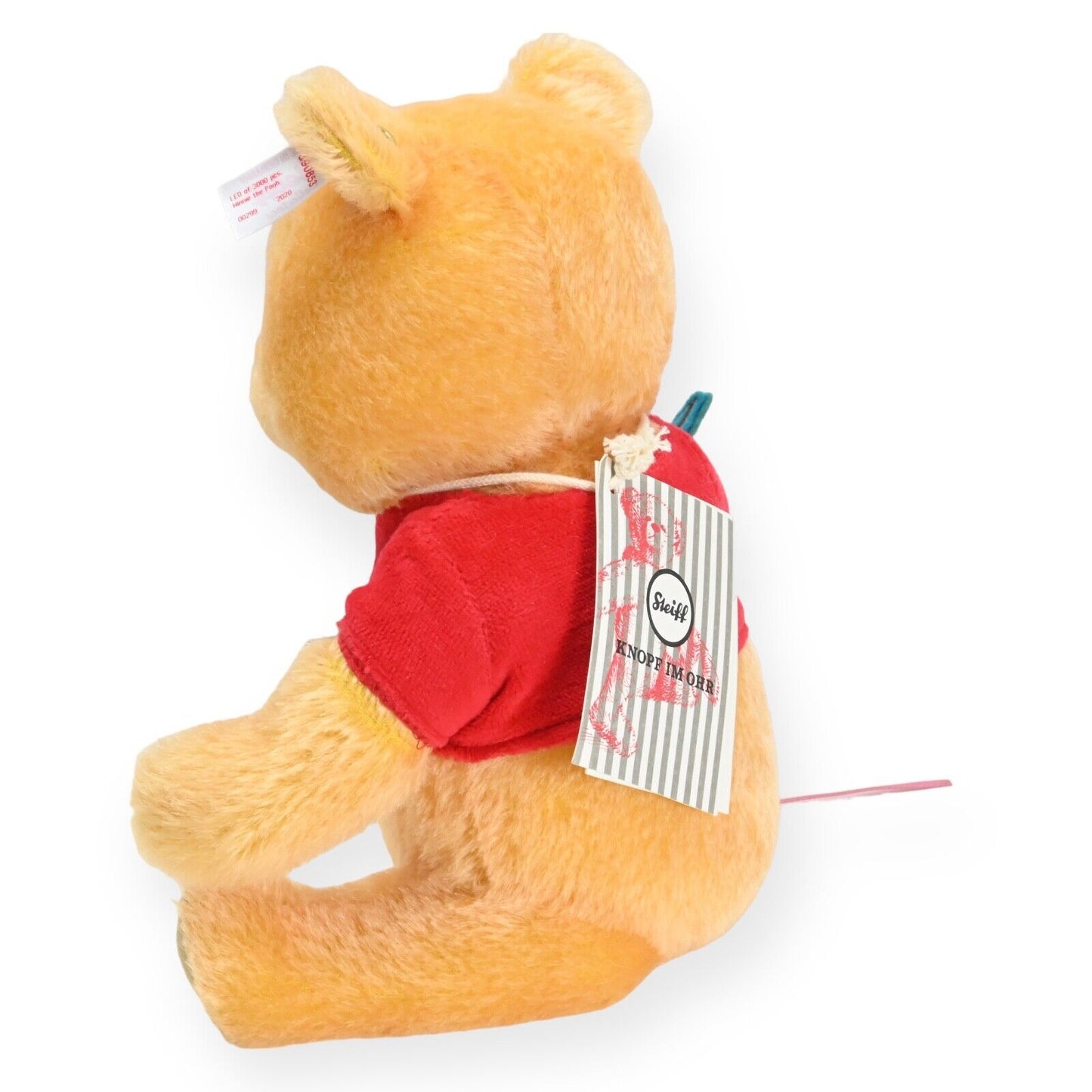 Steiff Disney Winnie The Pooh With Kite - Ltd Ed 690853