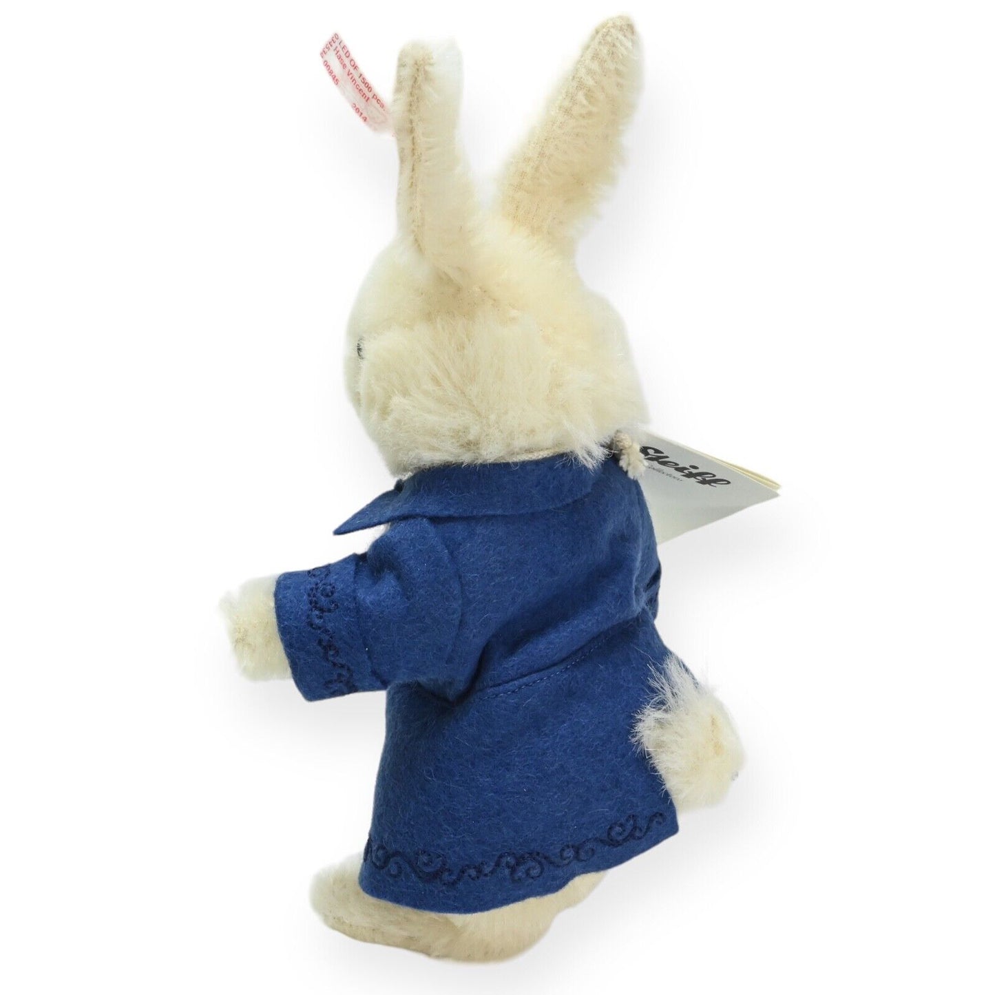 Steiff Vincent Rabbit from Alice in Wonderland LTD ED - 034534