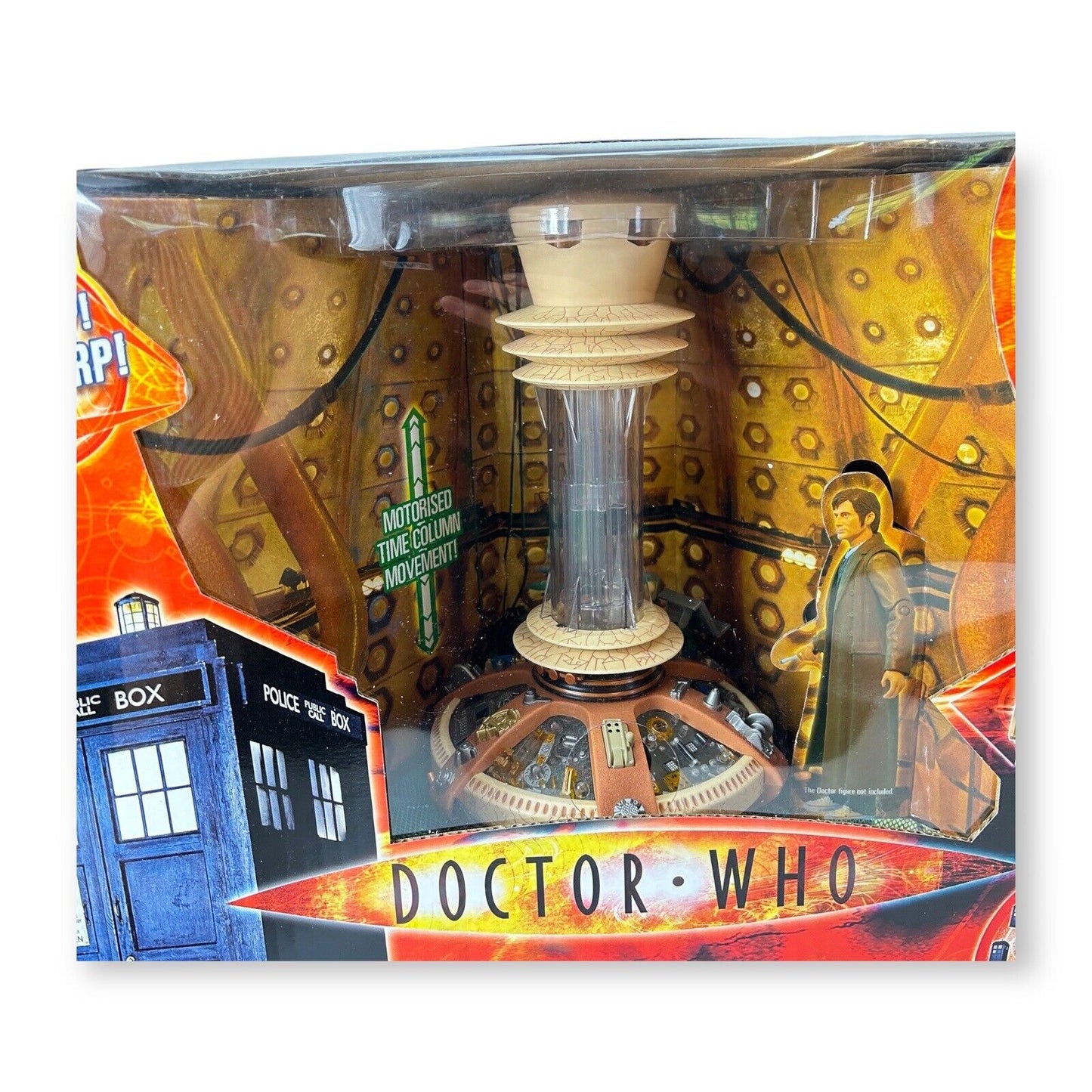 Doctor Who Tardis Playset - 60cm New & Sealed