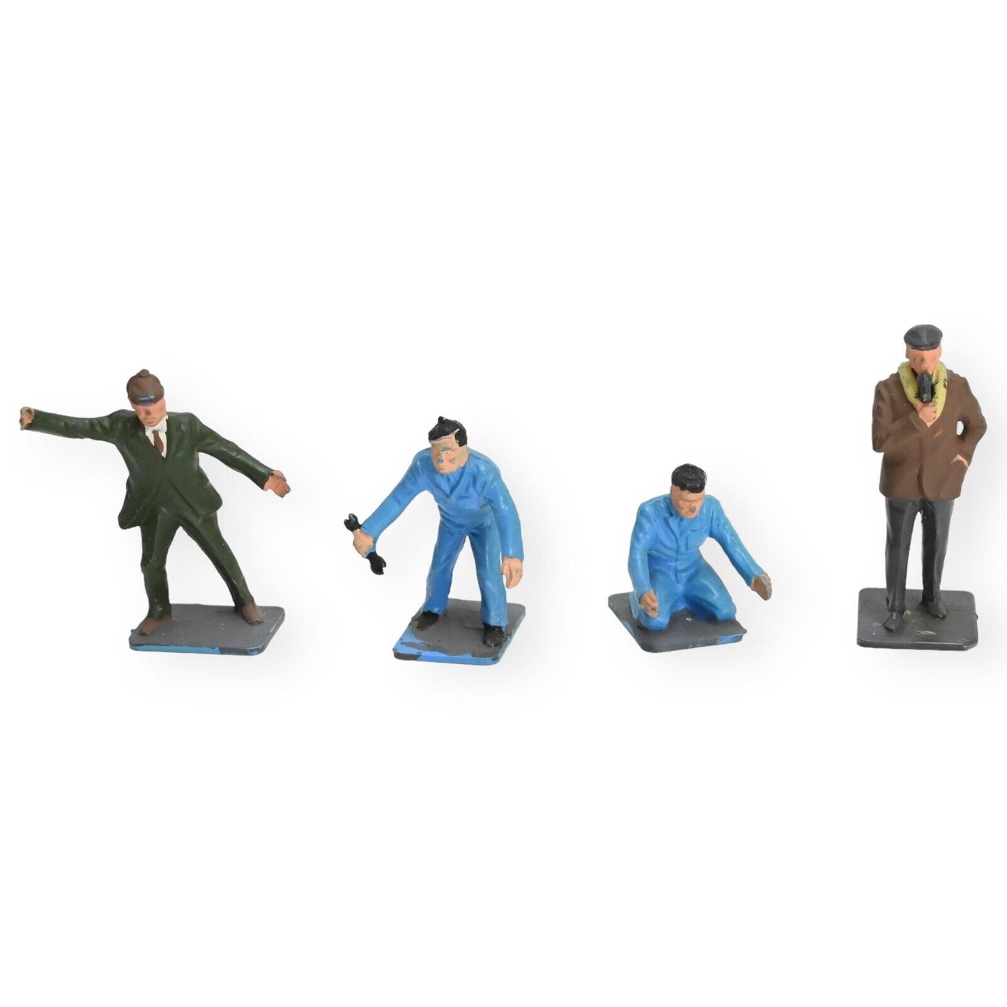 Dinky 201 Racing Cars Gift Set - Includes Four Cars