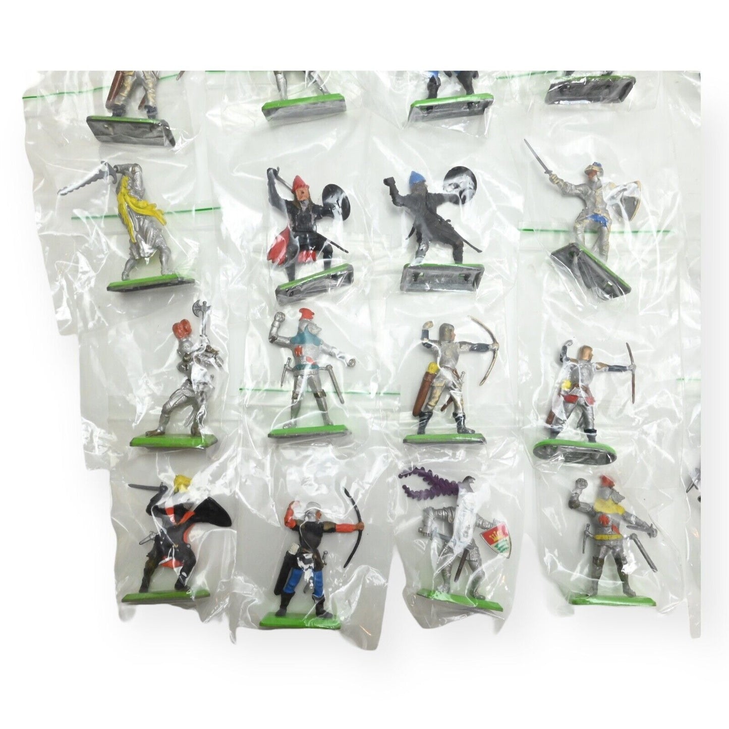 Britains 147 Deetail Figures in Individual Bags - (lot 3)