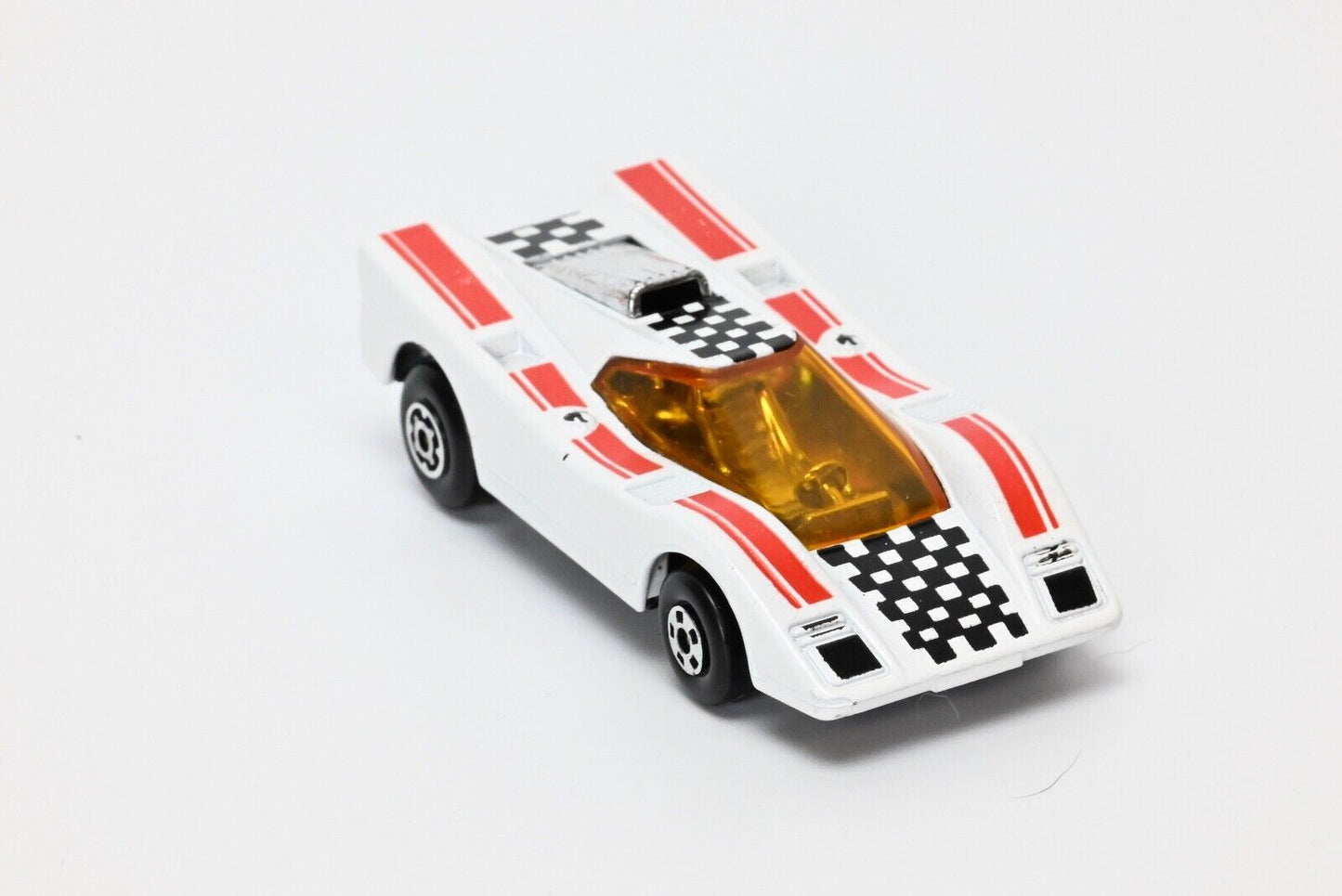 Matchbox Superfast No 7 Hairy Hustler in Original Box