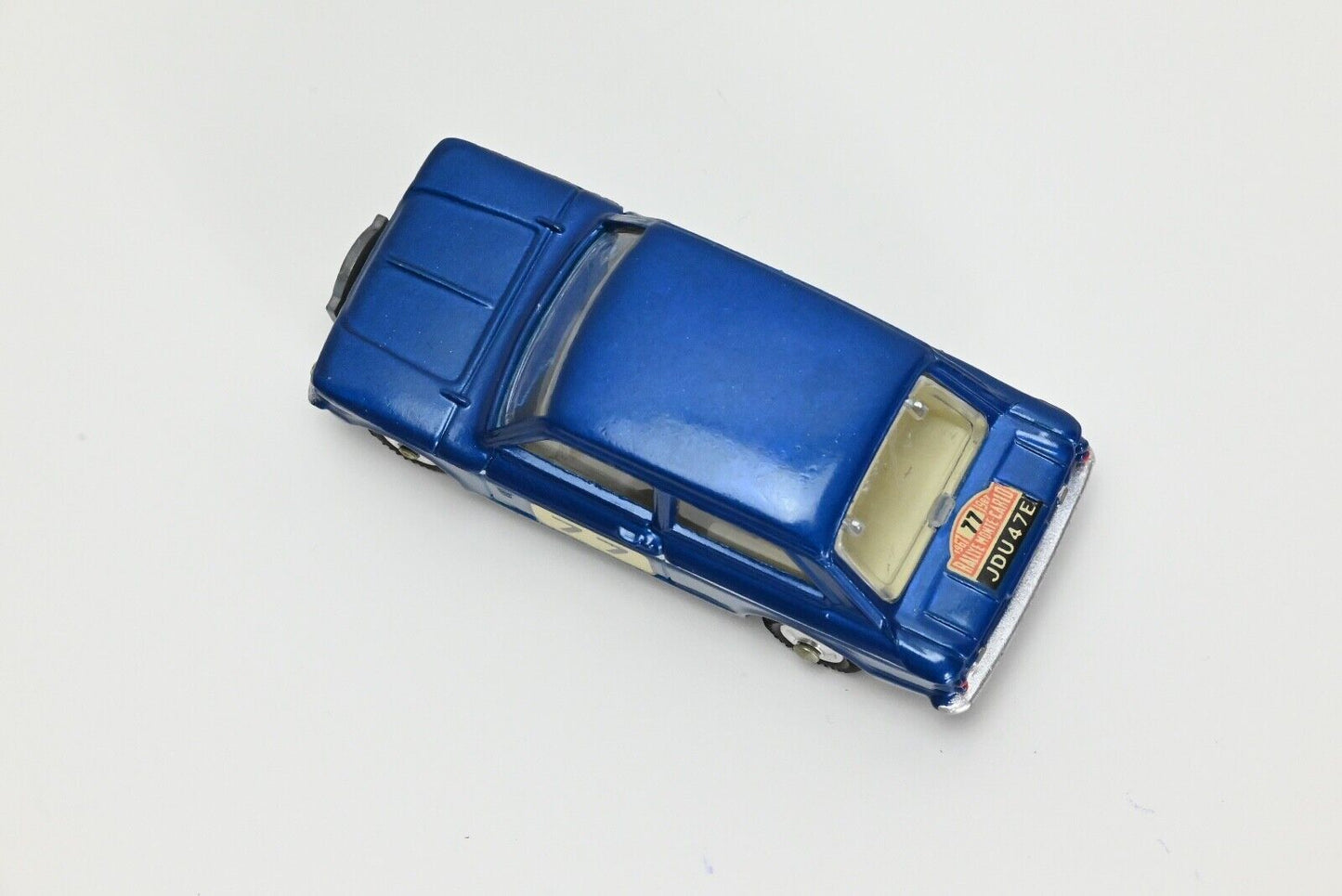 Corgi Toys 328 Hillman Rallye Monte-Carlo